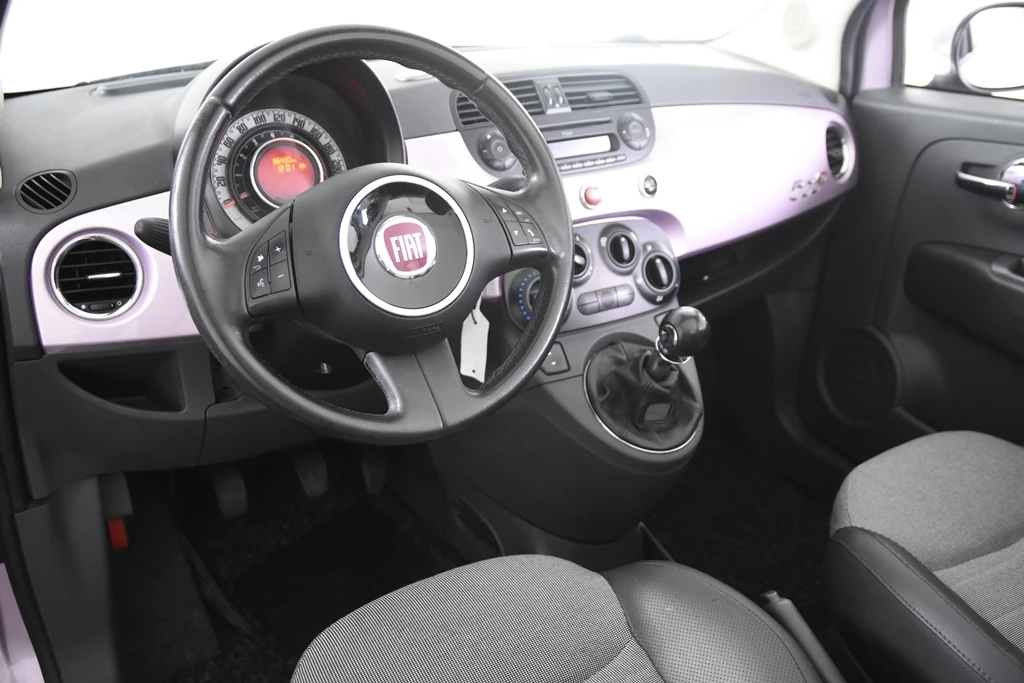Hoofdafbeelding Fiat 500C