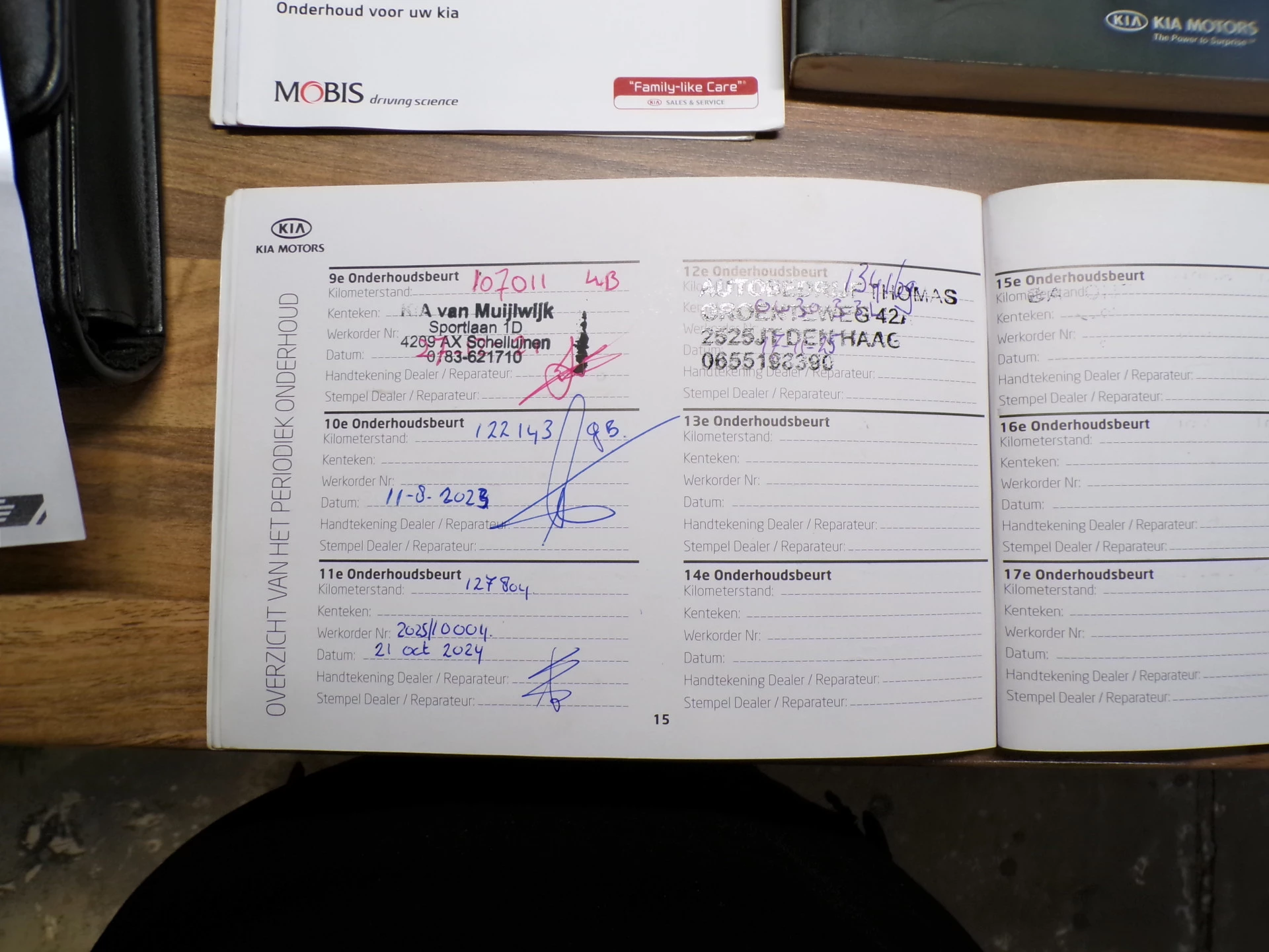 Hoofdafbeelding Kia cee'd