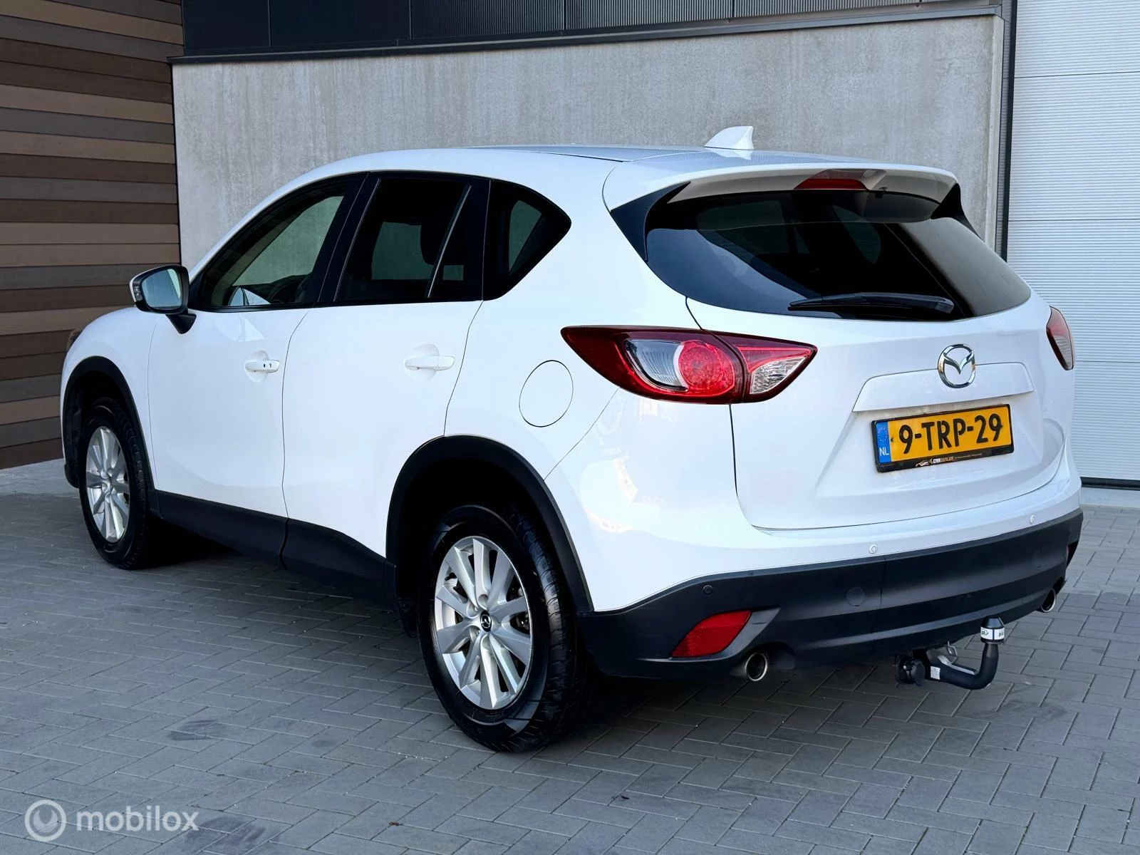 Hoofdafbeelding Mazda CX-5