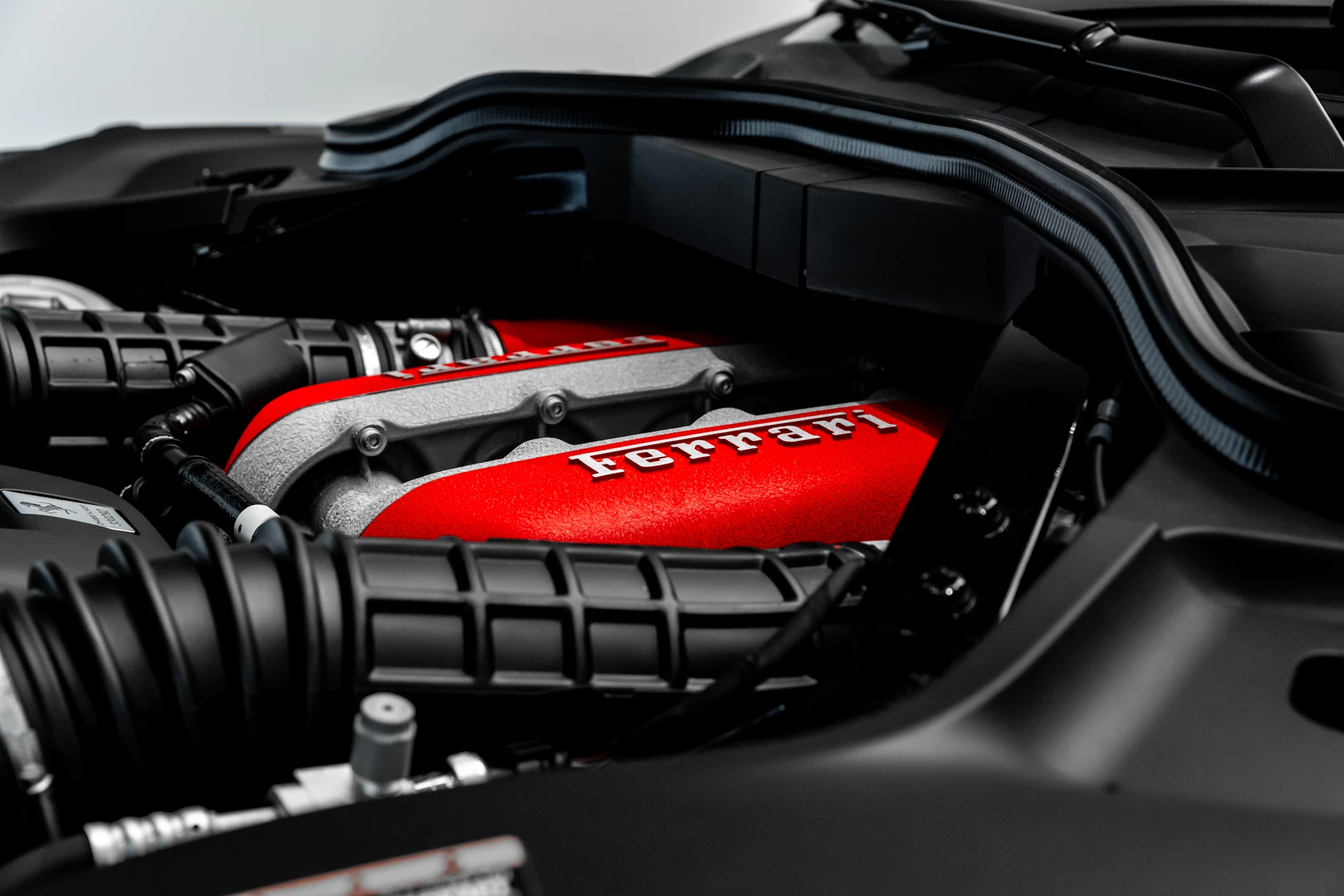 Hoofdafbeelding Ferrari Purosangue