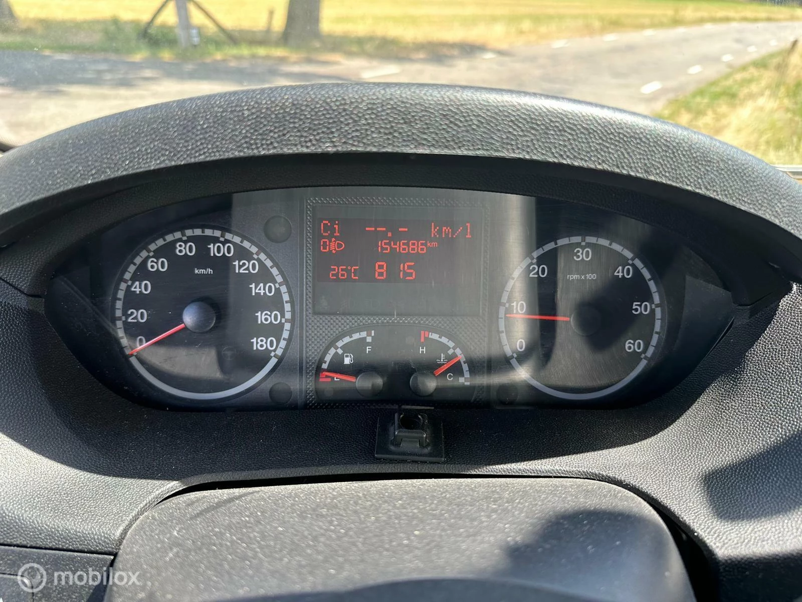 Hoofdafbeelding Peugeot Boxer