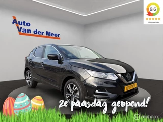 Nissan Qashqai 1.3 DIG-T N-Connecta