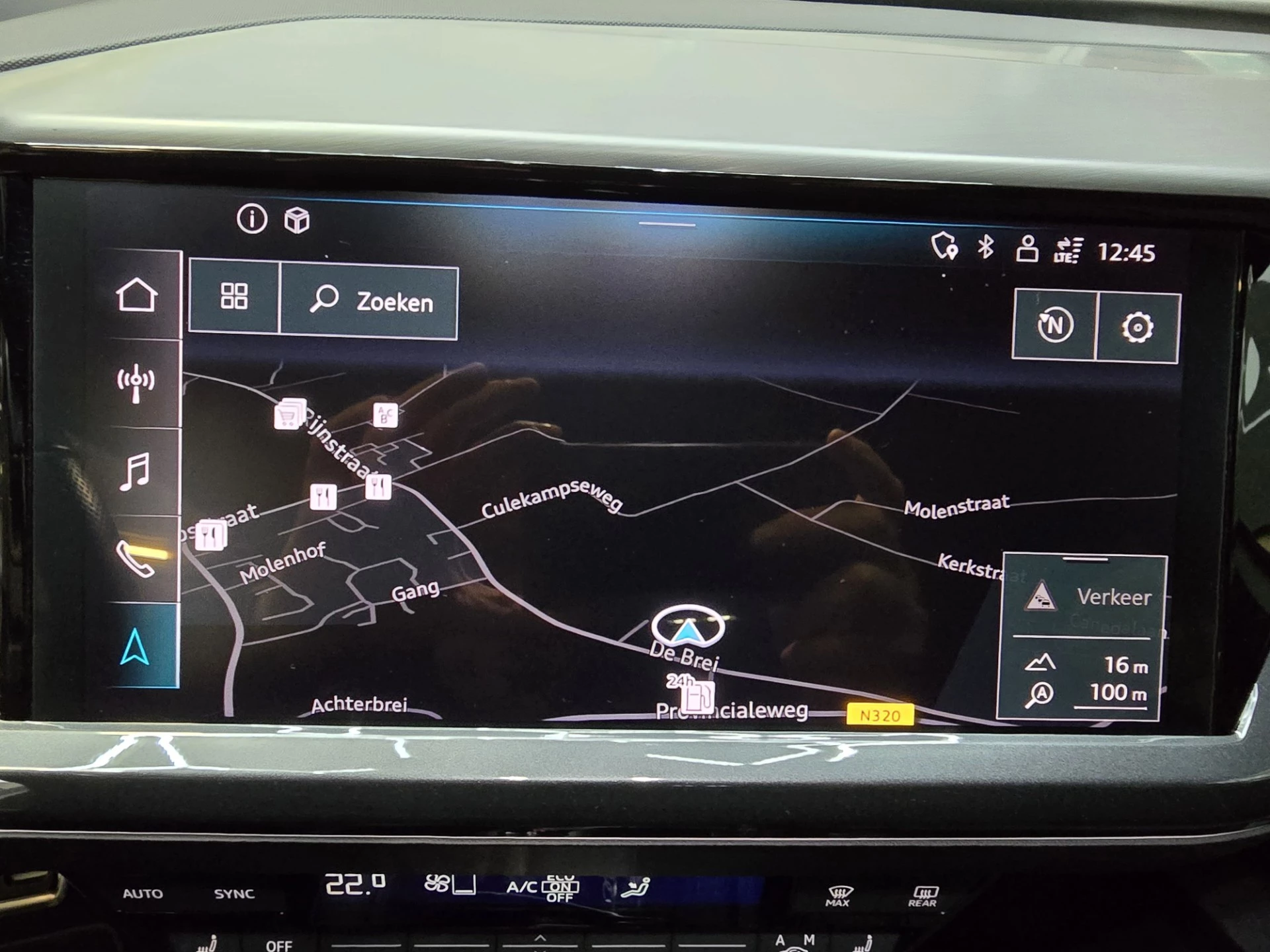 Hoofdafbeelding Audi Q4 e-tron