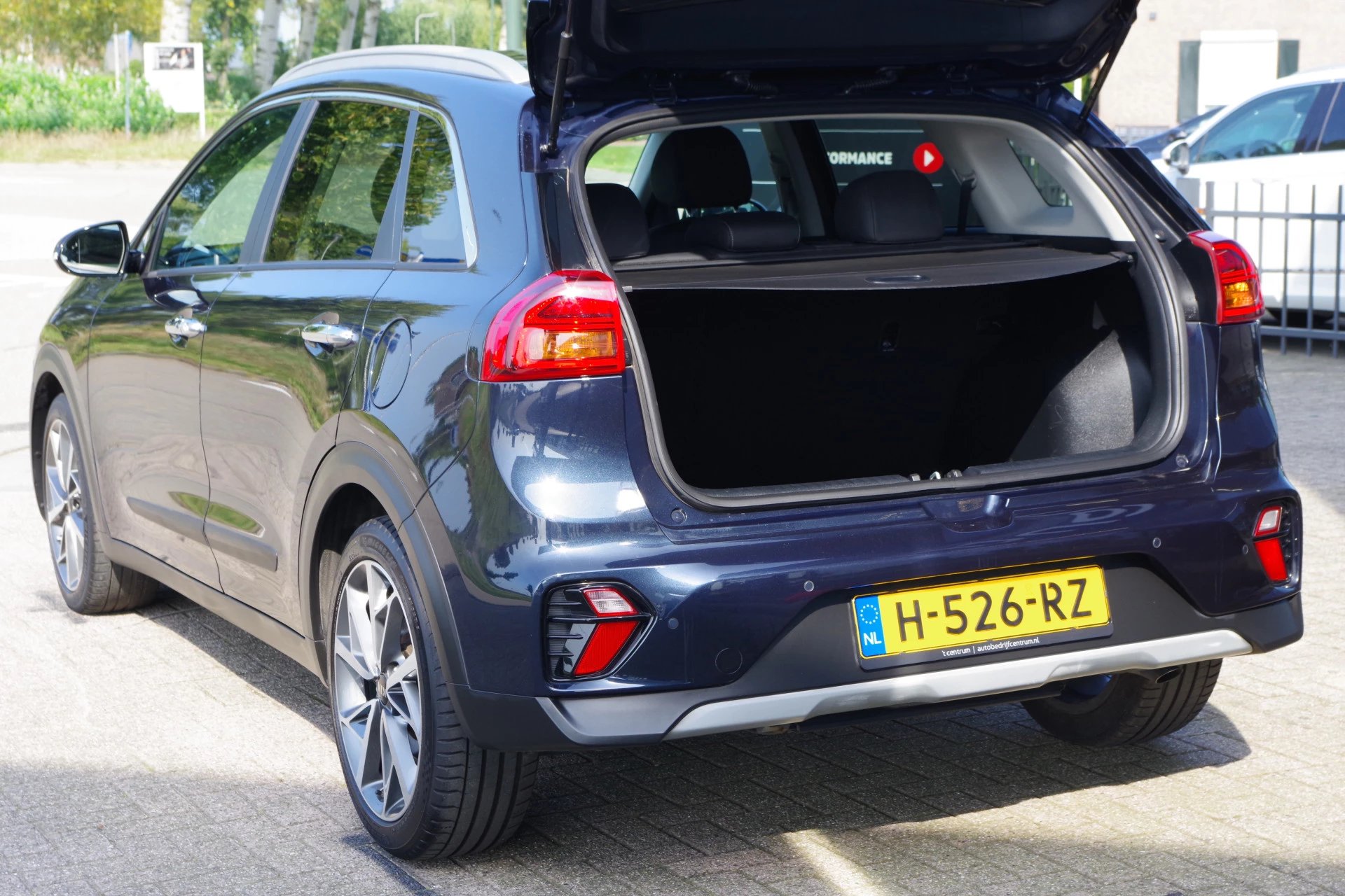 Hoofdafbeelding Kia Niro