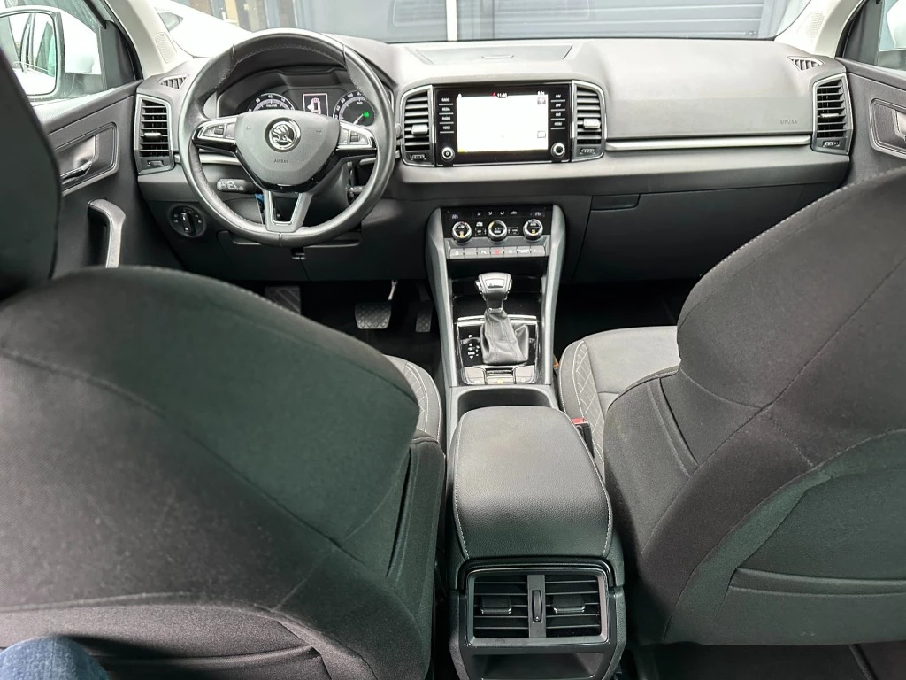 Hoofdafbeelding Škoda Karoq