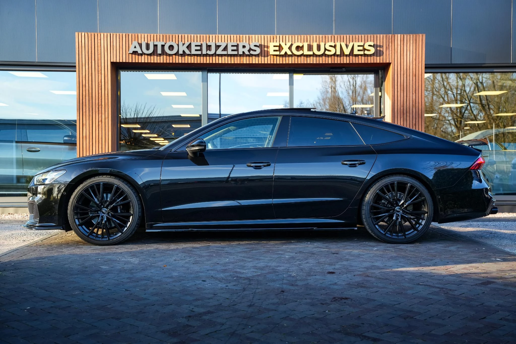 Hoofdafbeelding Audi A7