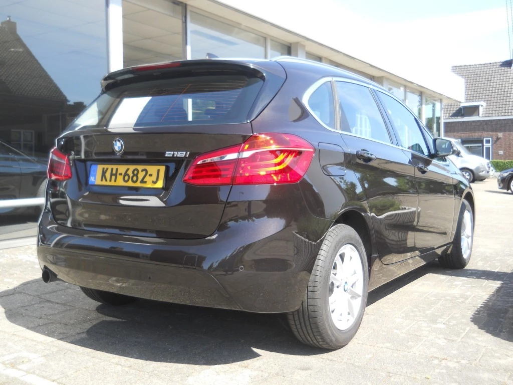 Hoofdafbeelding BMW 2 Serie