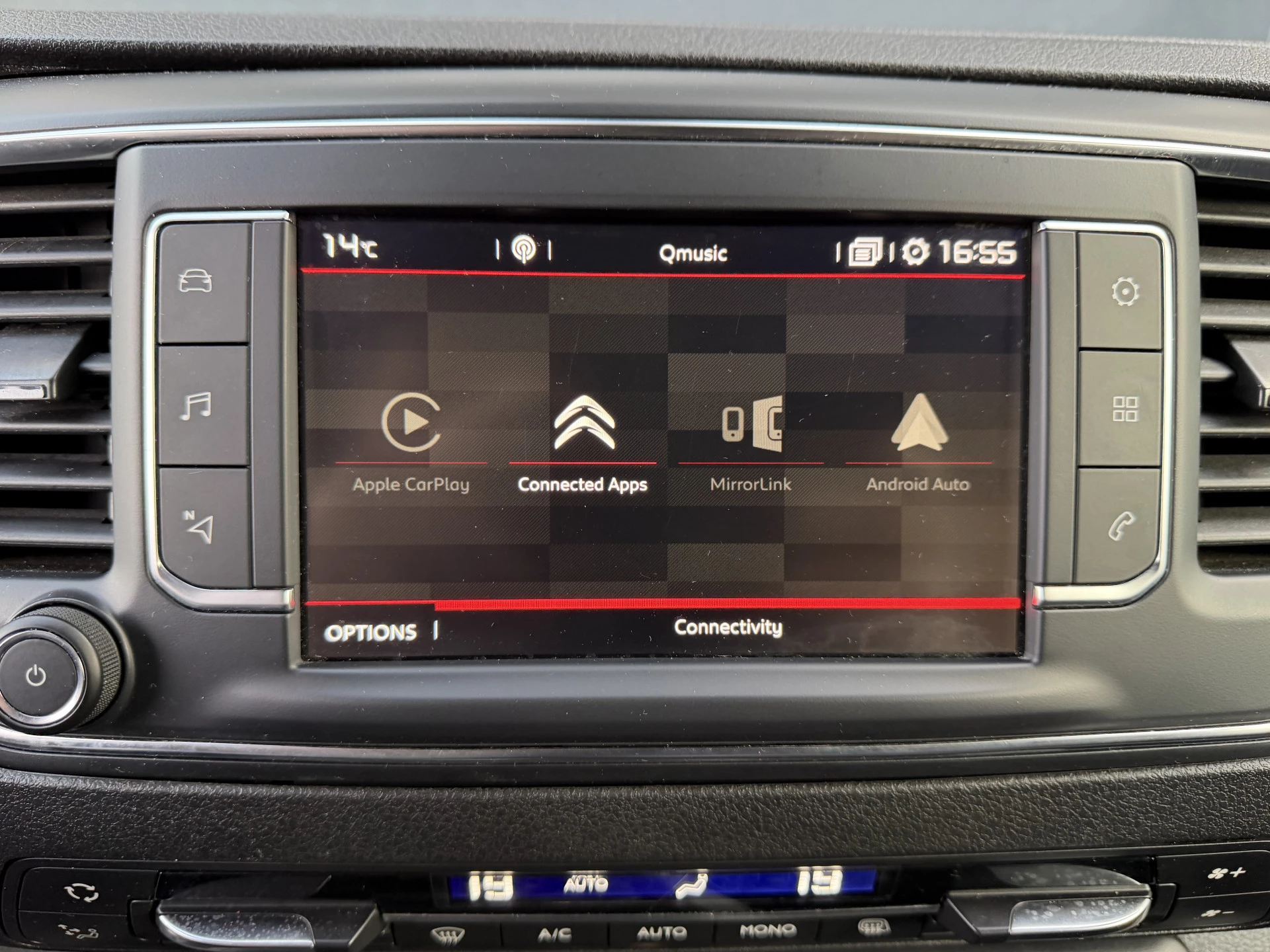 Hoofdafbeelding Citroën Jumpy