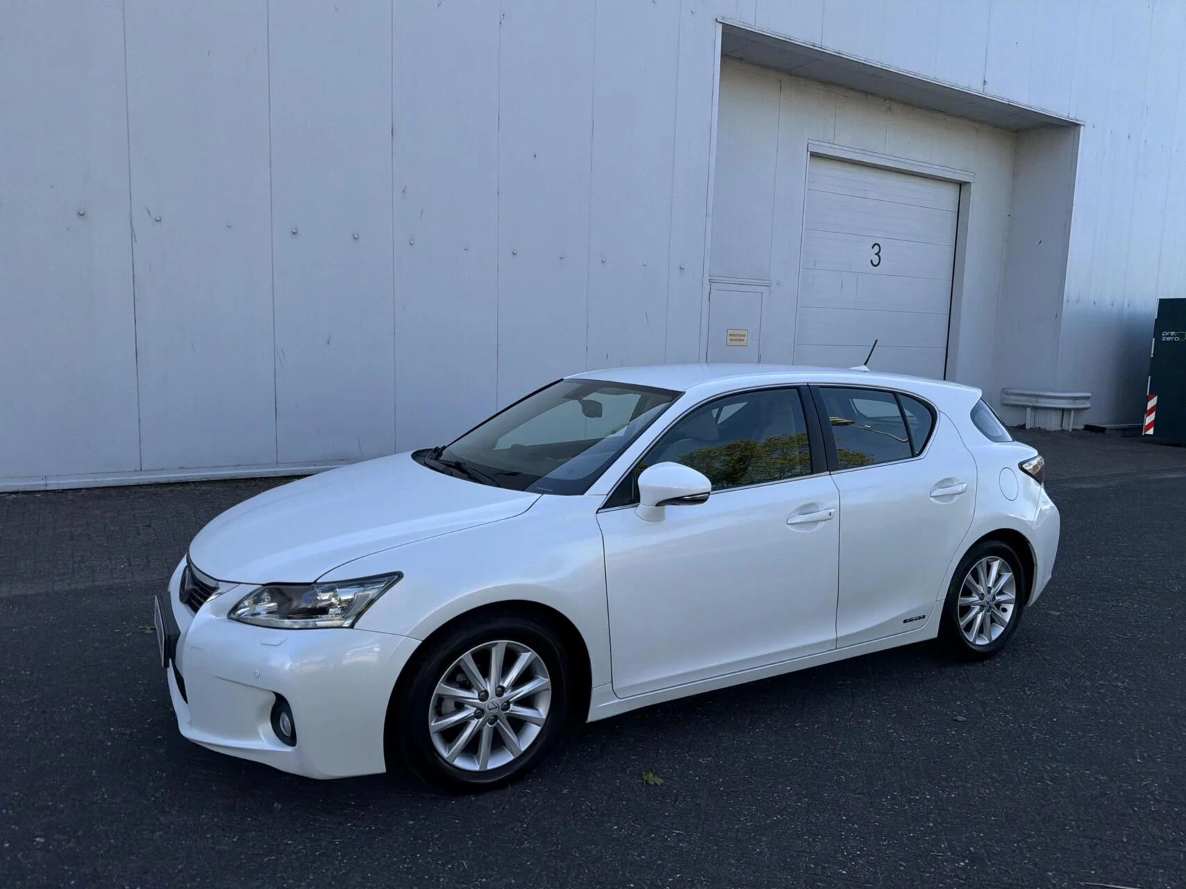 Hoofdafbeelding Lexus CT