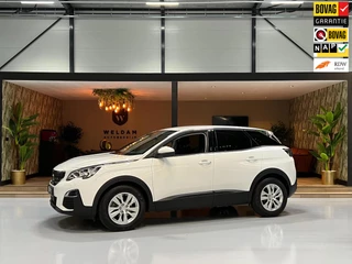 Peugeot 3008 1.2 PureTech Active Garantie Dealerondh Nieuwe Distributieriem Camera Navi Carplay Rijklaar