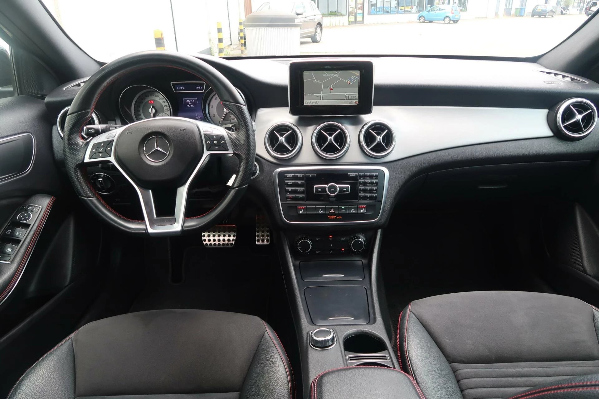 Hoofdafbeelding Mercedes-Benz GLA