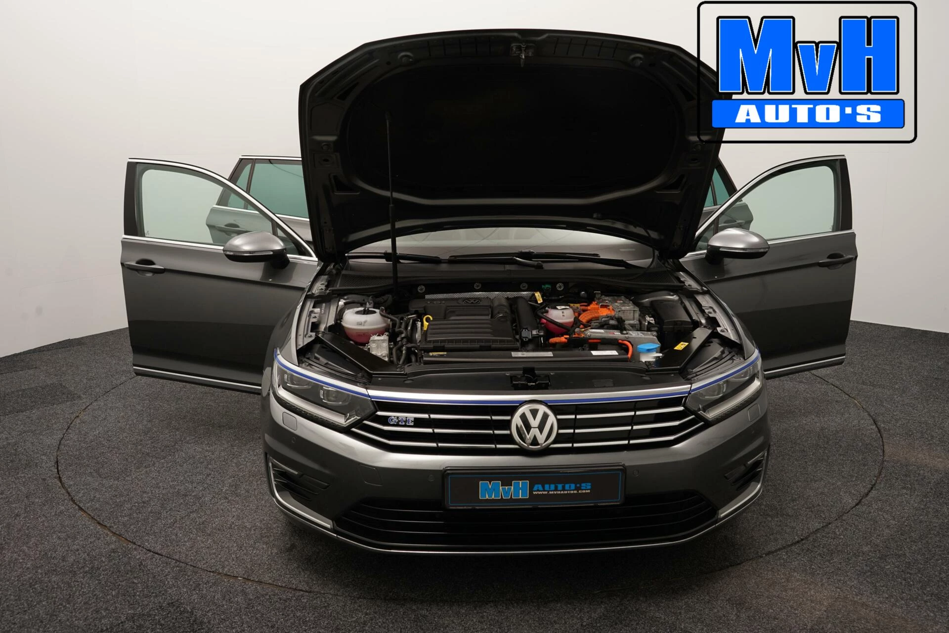 Hoofdafbeelding Volkswagen Passat