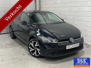Volkswagen Polo 1.0 TSI DSG*Apple Carplay*Virtual*Keyless*Lane Assist