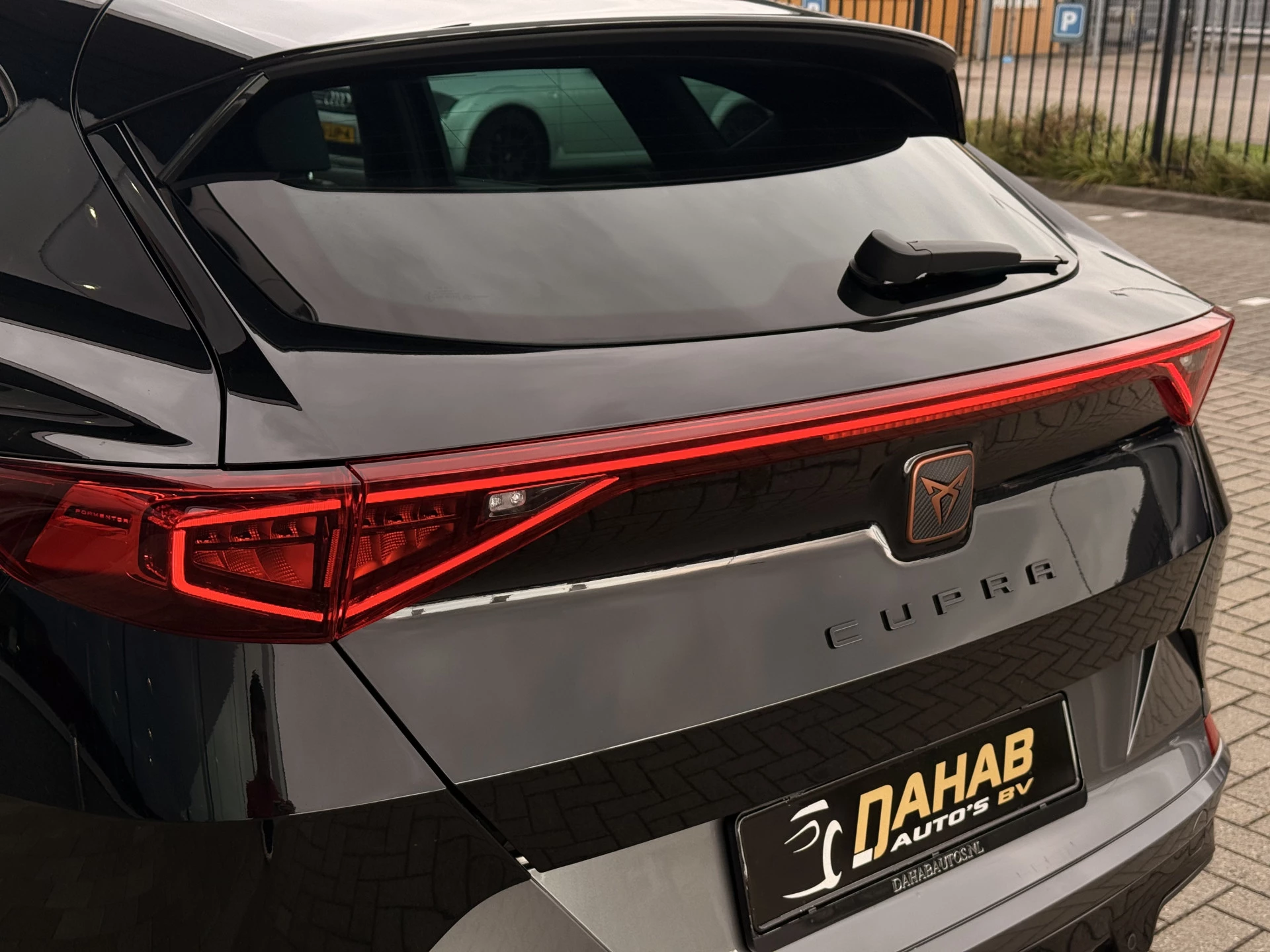 Hoofdafbeelding CUPRA Formentor
