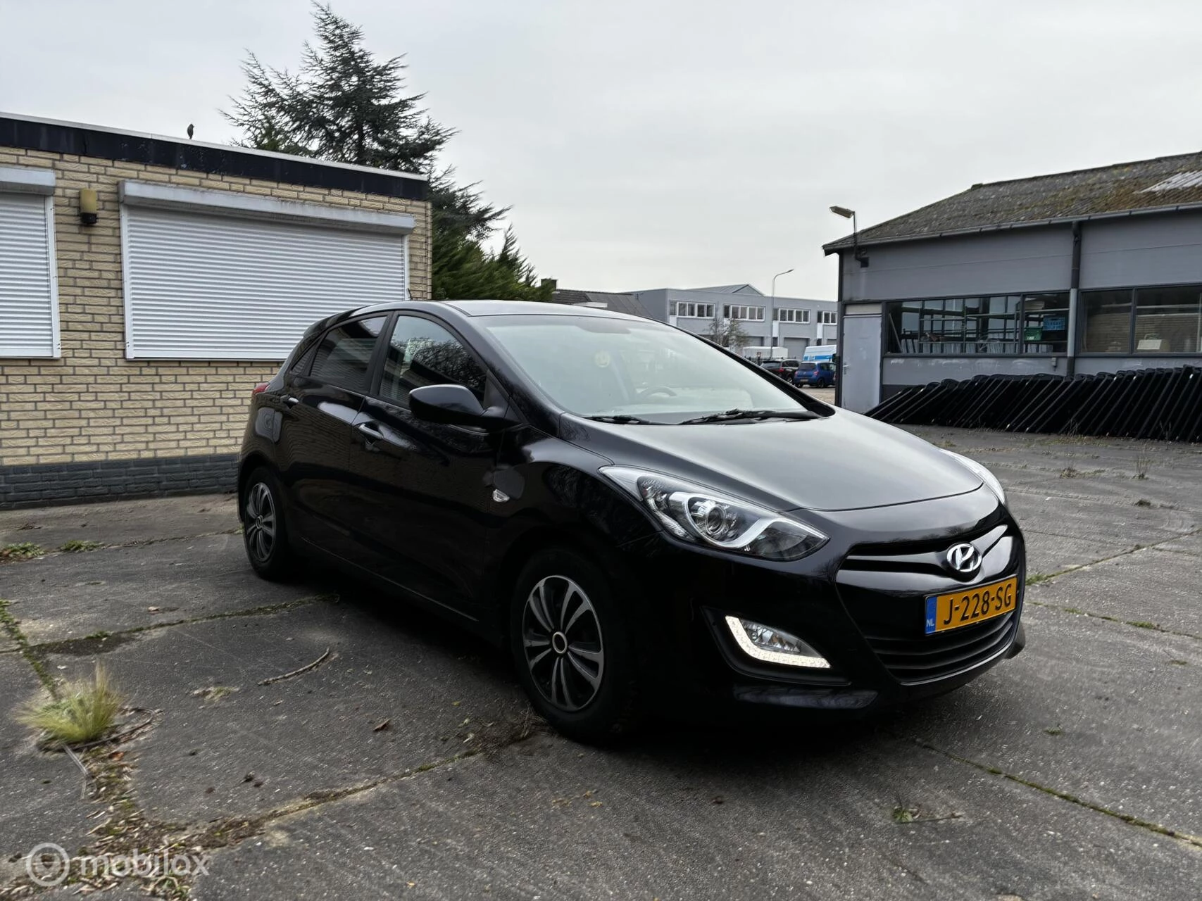 Hoofdafbeelding Hyundai i30