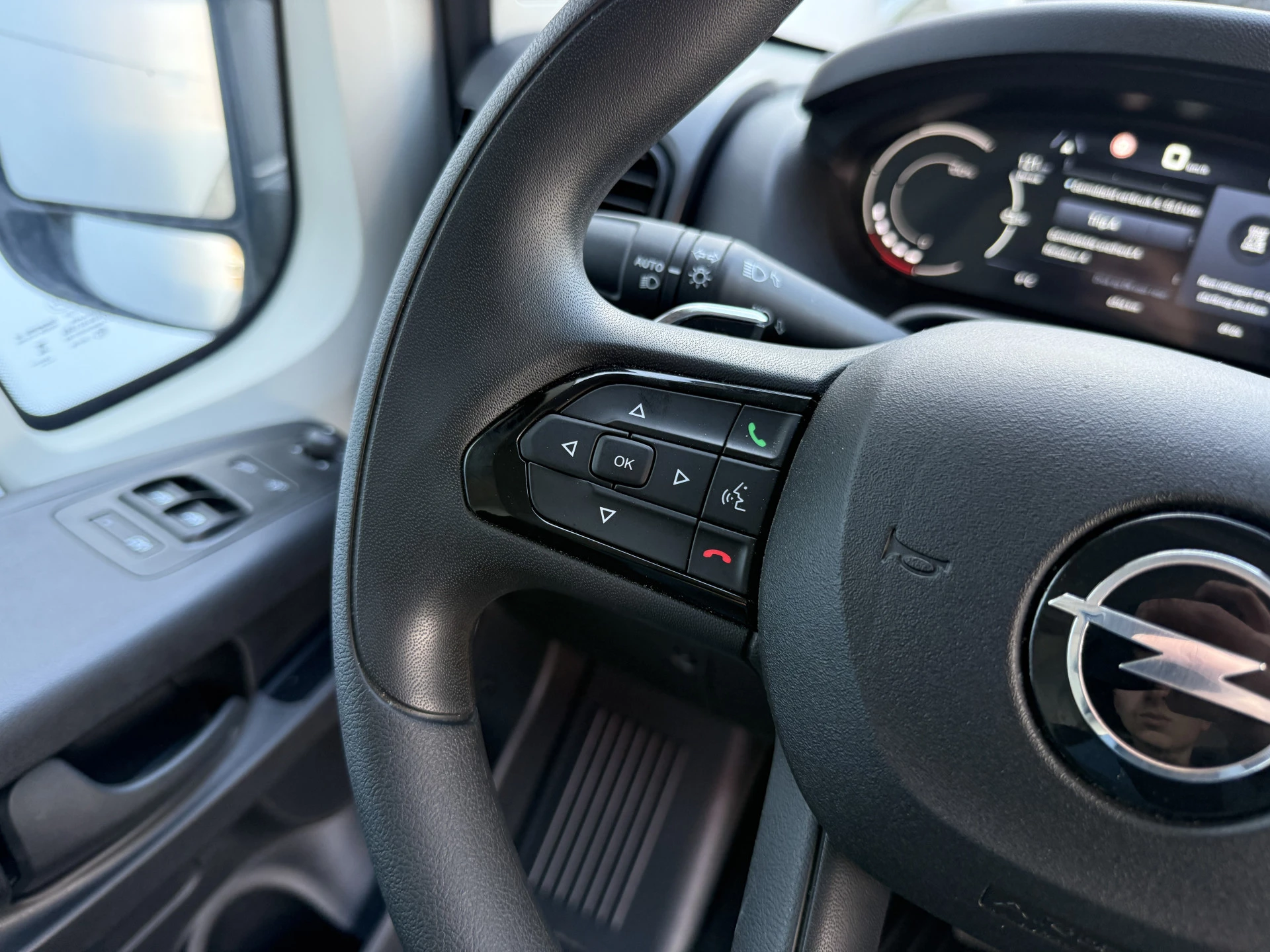 Hoofdafbeelding Opel Movano