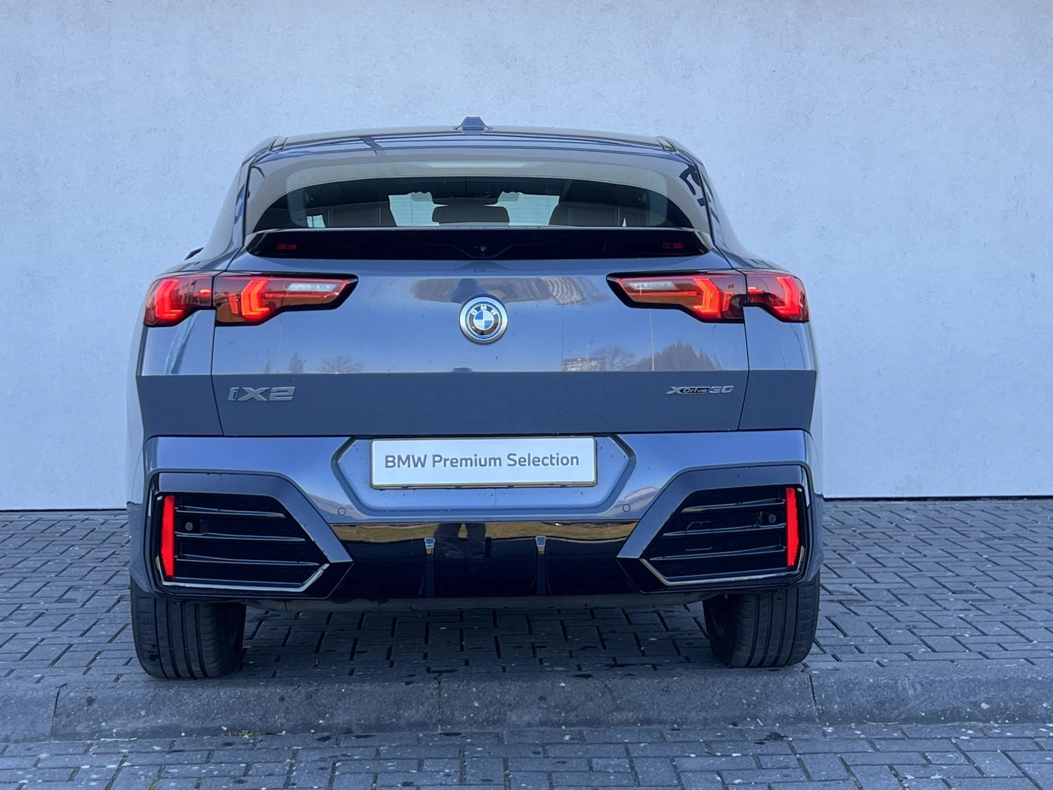 Hoofdafbeelding BMW iX2