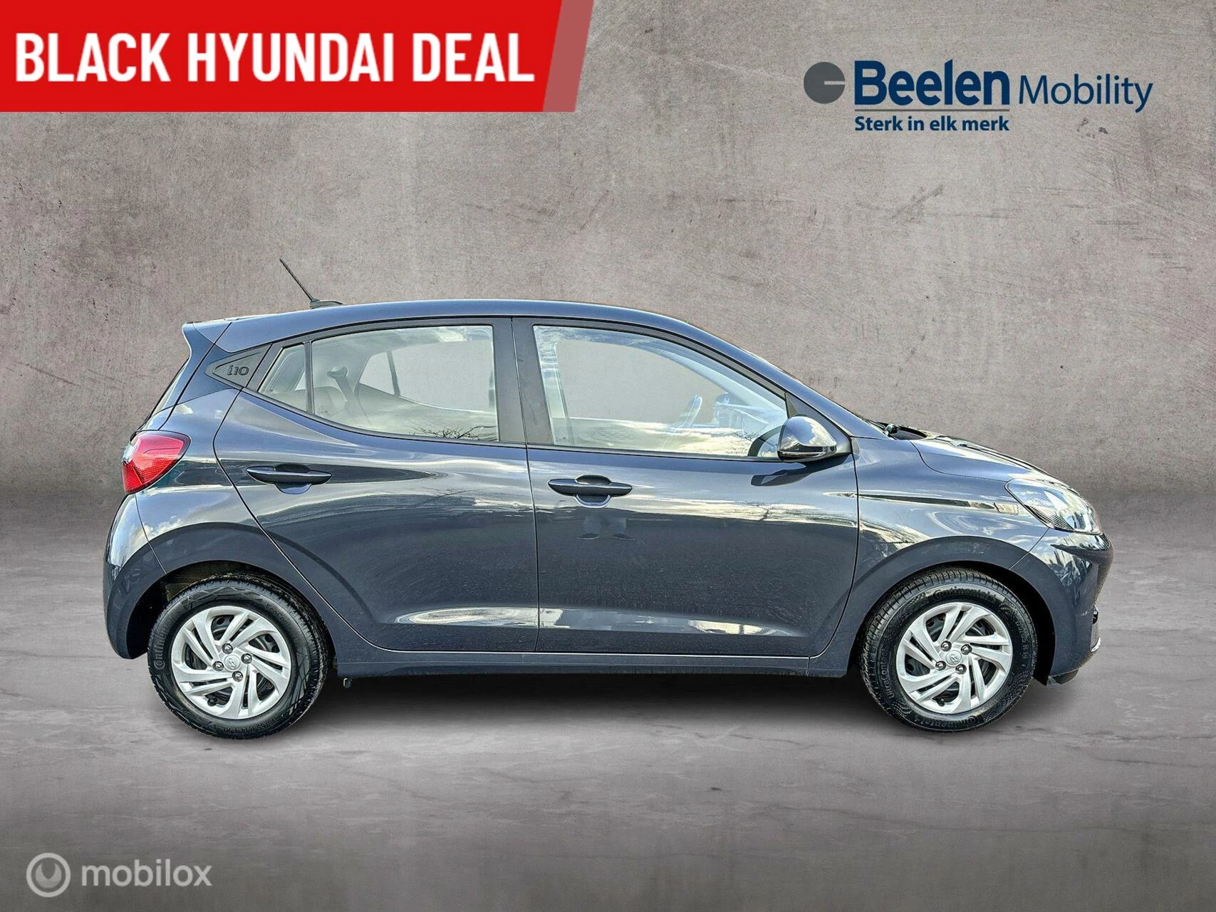 Hoofdafbeelding Hyundai i10