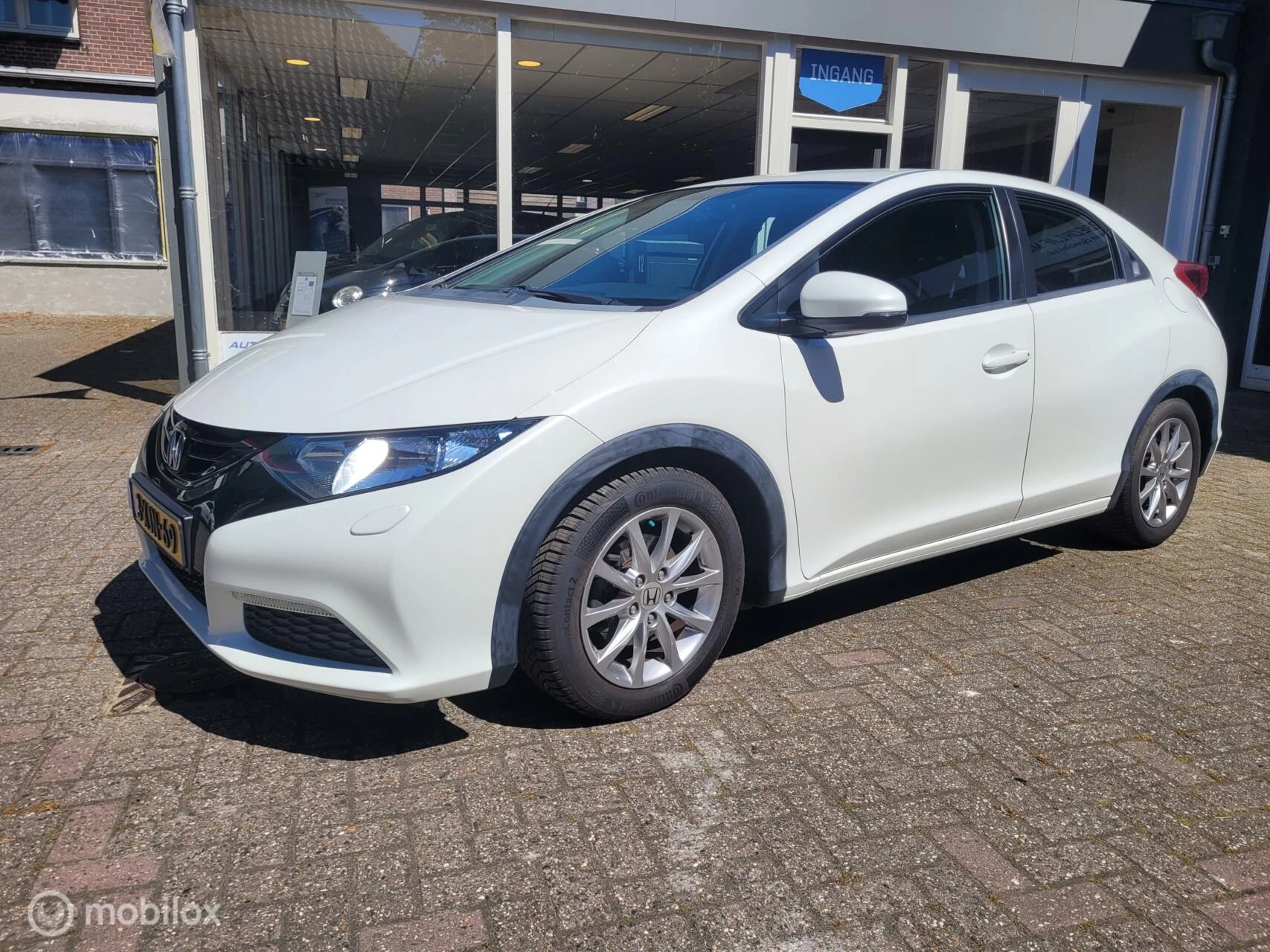 Hoofdafbeelding Honda Civic