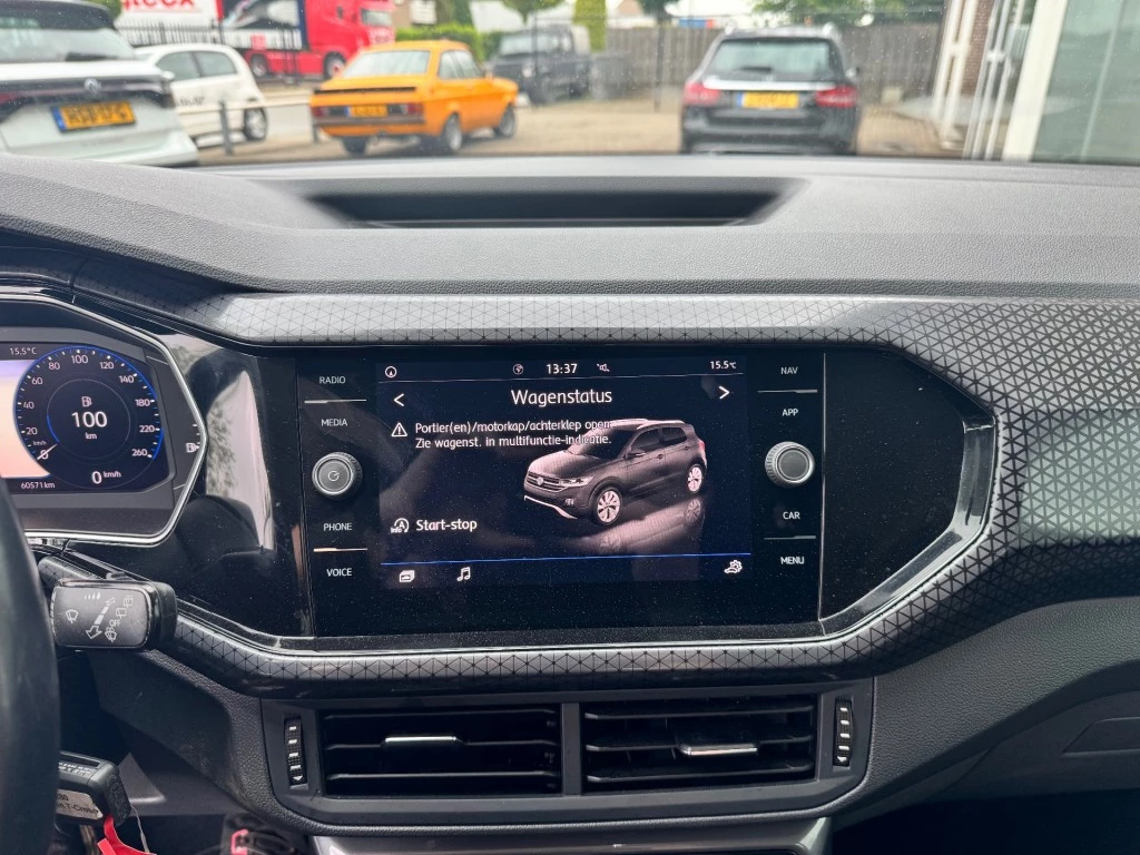 Hoofdafbeelding Volkswagen T-Cross