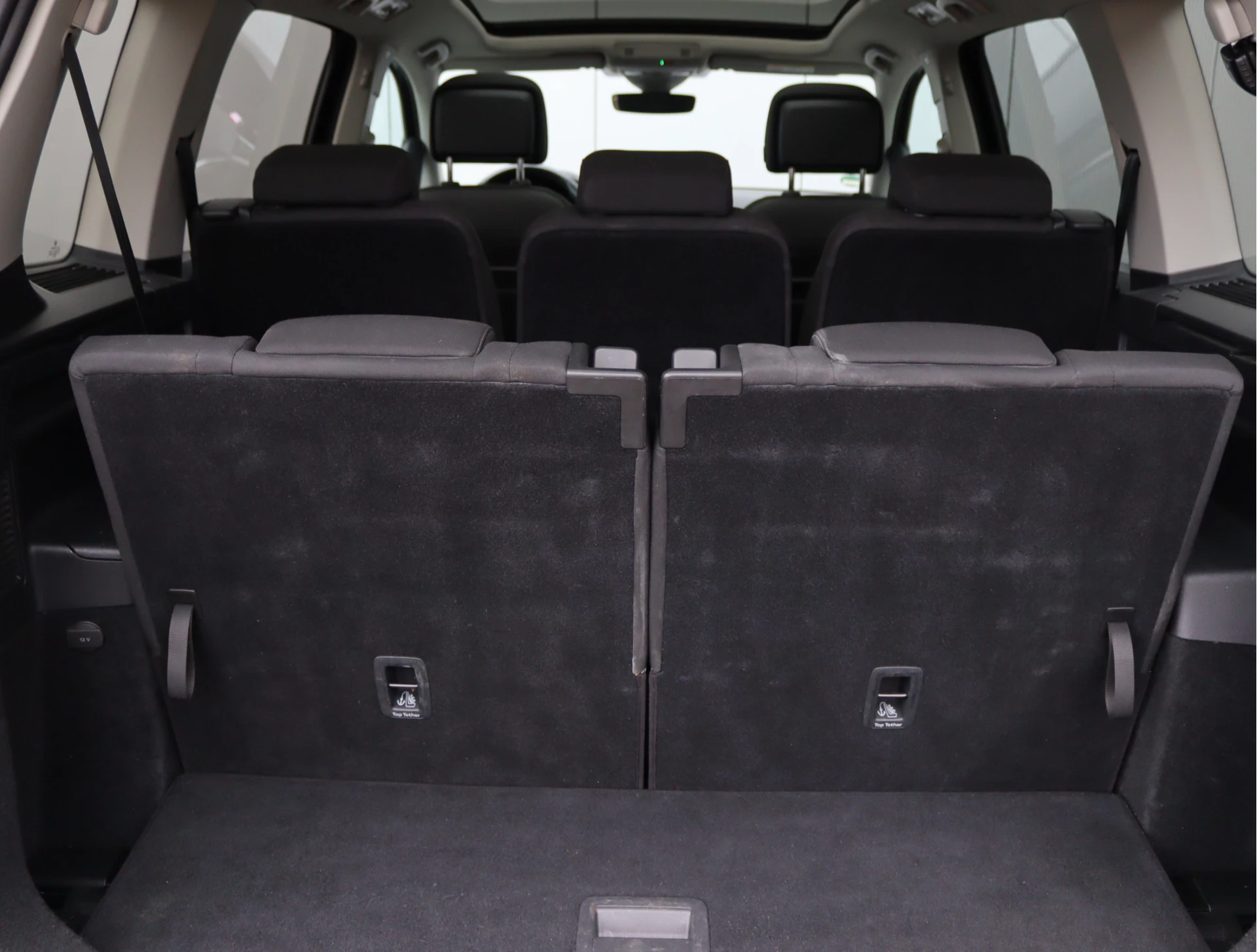 Hoofdafbeelding Volkswagen Touran