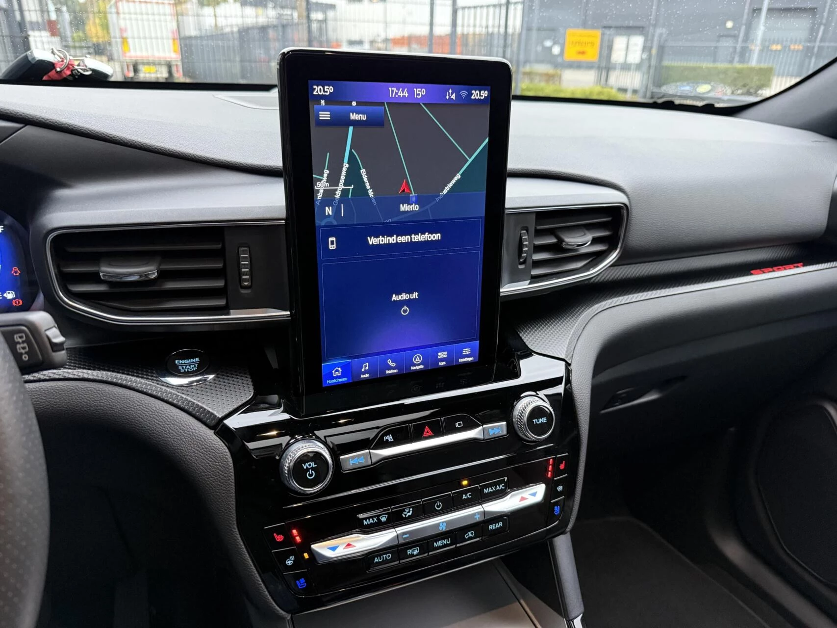 Hoofdafbeelding Ford Explorer