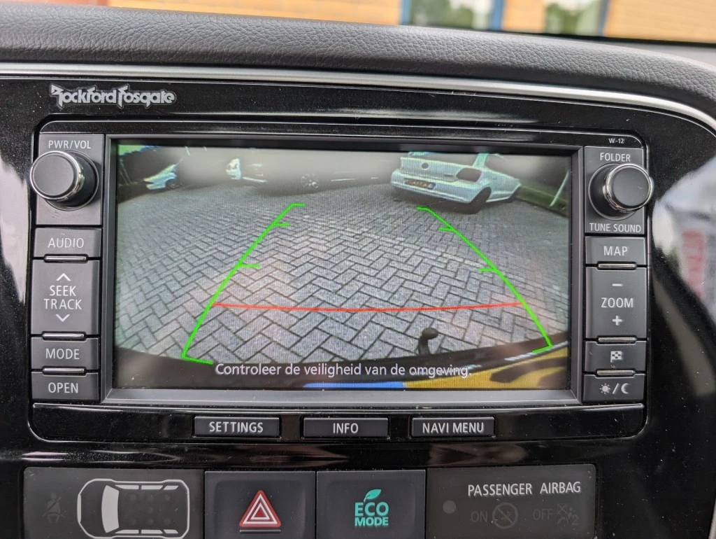 Hoofdafbeelding Mitsubishi Outlander