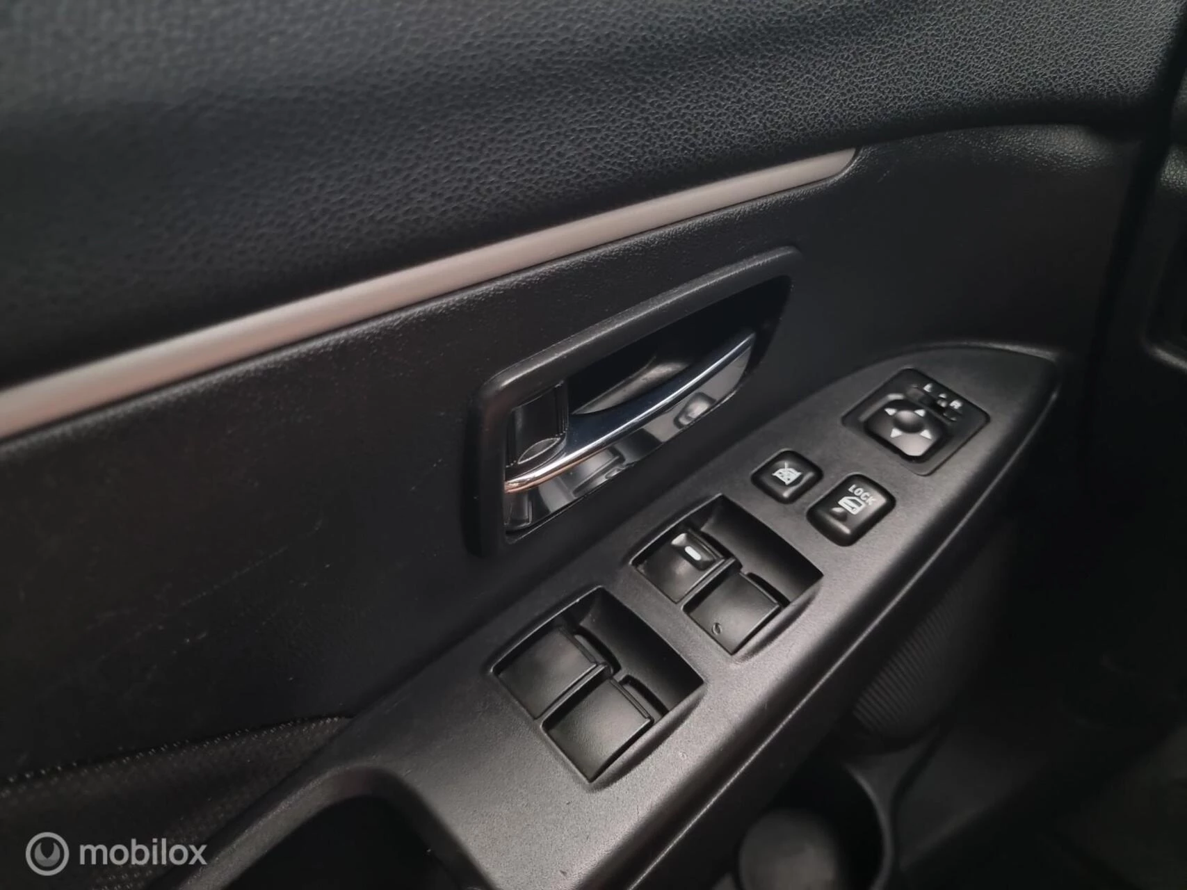 Hoofdafbeelding Mitsubishi ASX