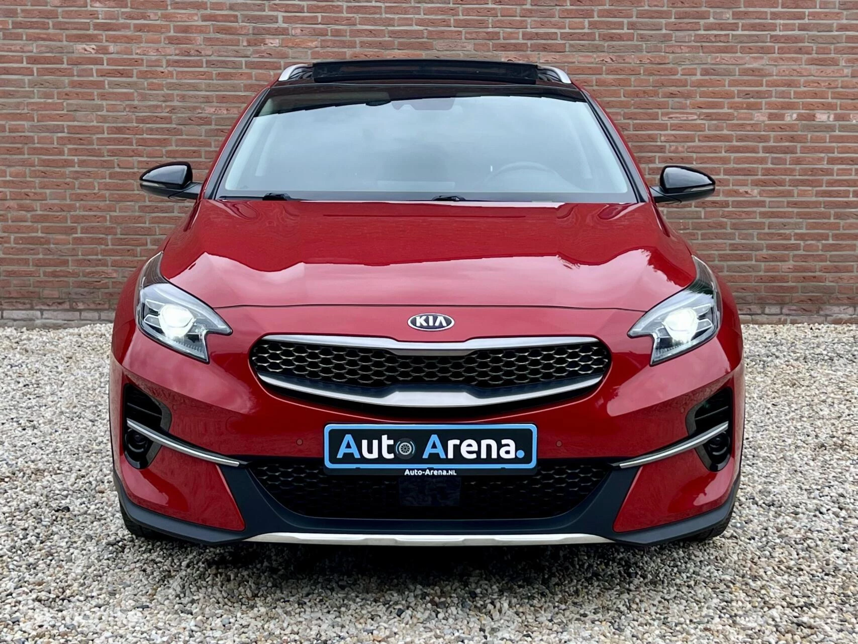 Hoofdafbeelding Kia XCeed