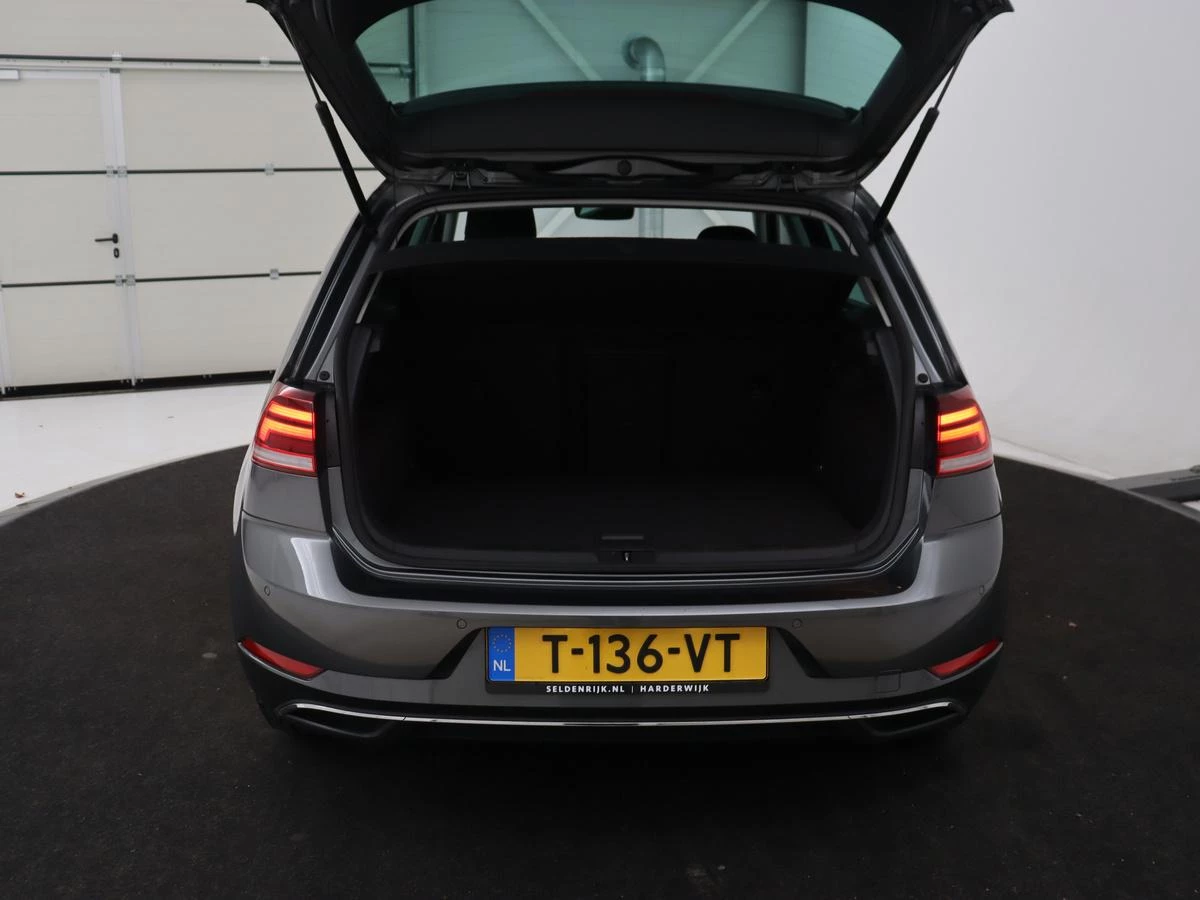 Hoofdafbeelding Volkswagen e-Golf