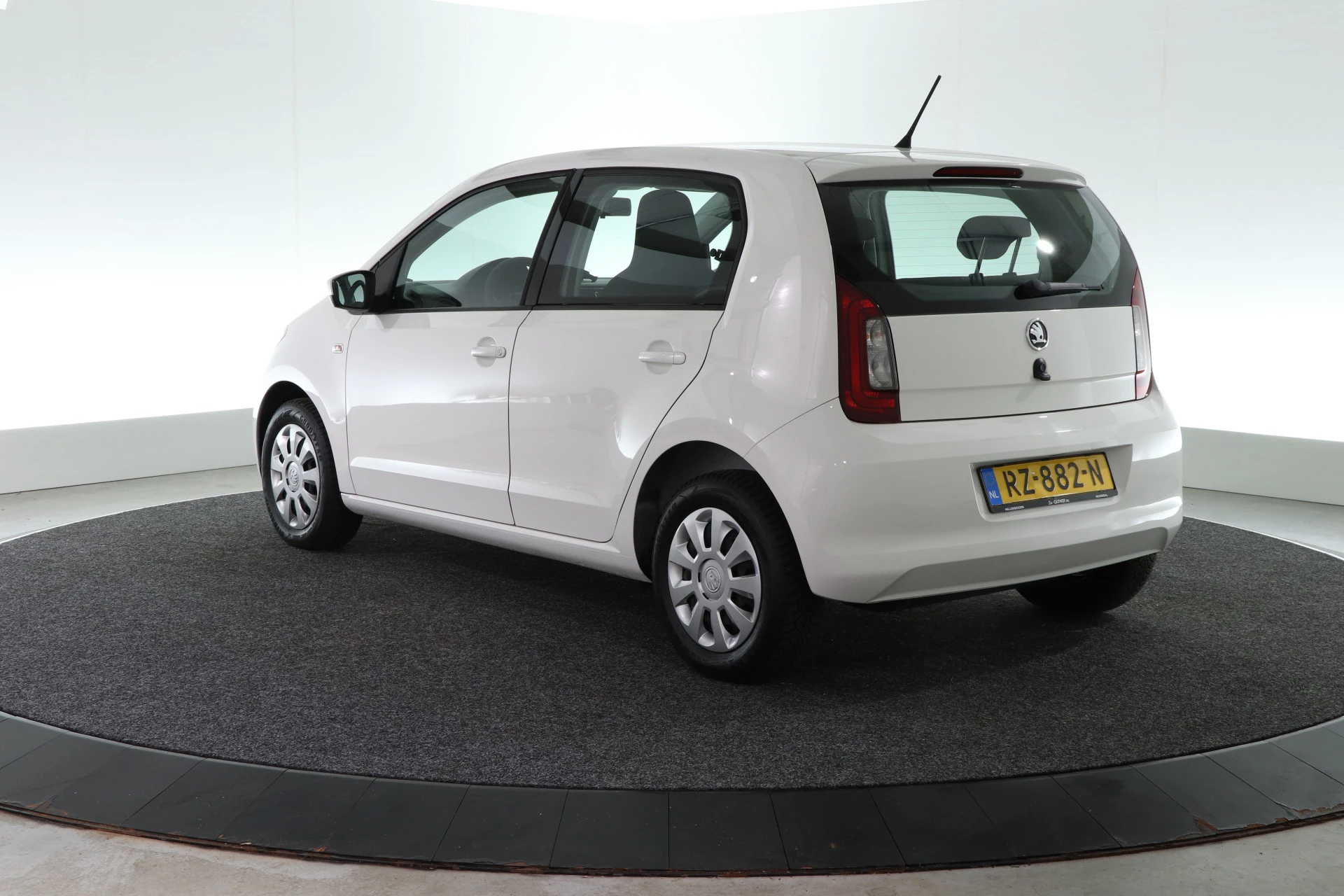Hoofdafbeelding Škoda Citigo