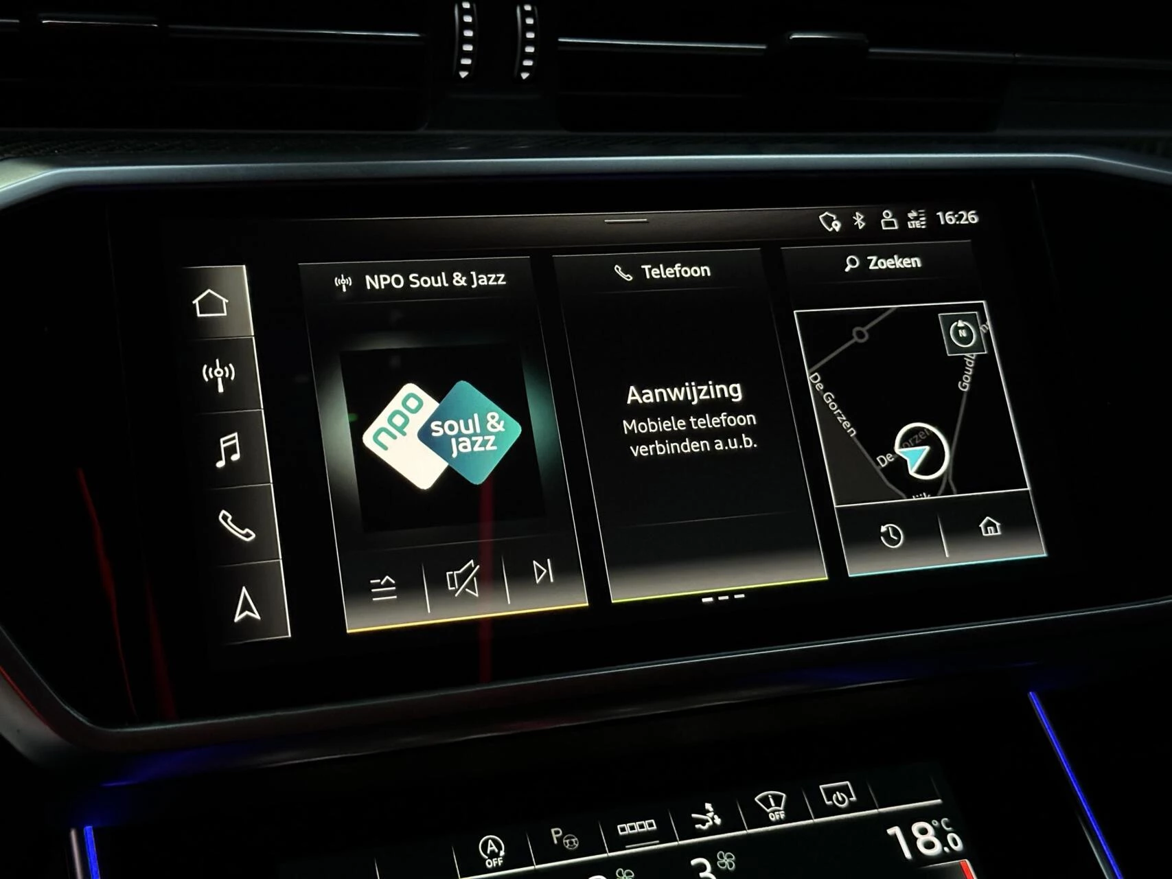 Hoofdafbeelding Audi RS7