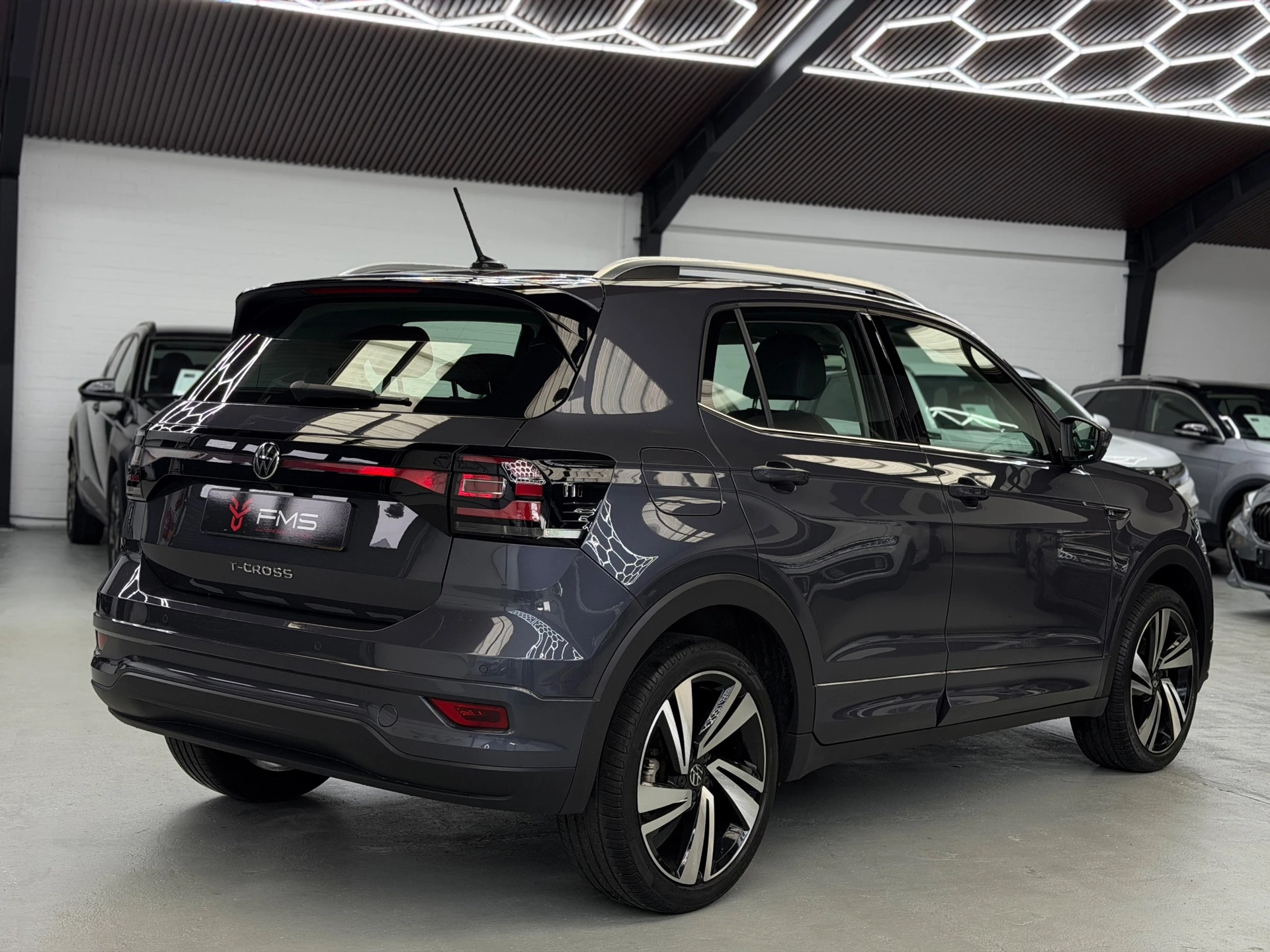 Hoofdafbeelding Volkswagen T-Cross