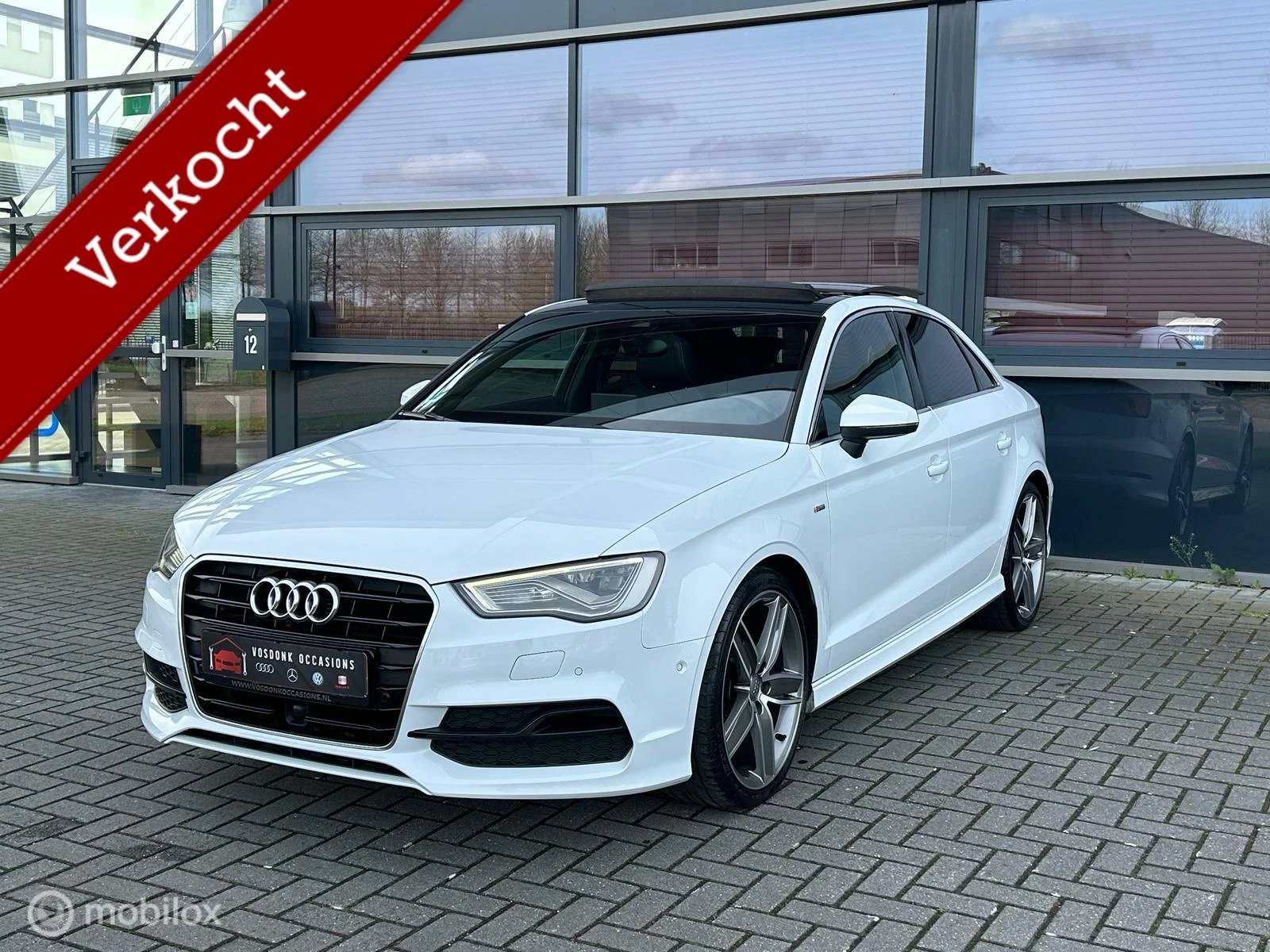 Hoofdafbeelding Audi A3