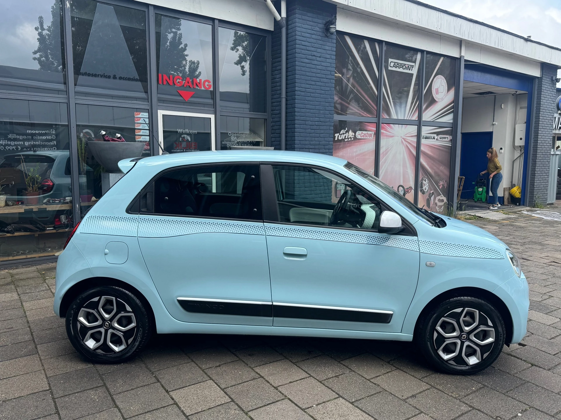 Hoofdafbeelding Renault Twingo