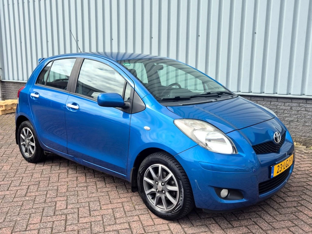 Hoofdafbeelding Toyota Yaris