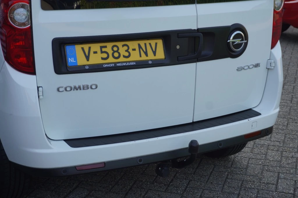 Hoofdafbeelding Opel Combo