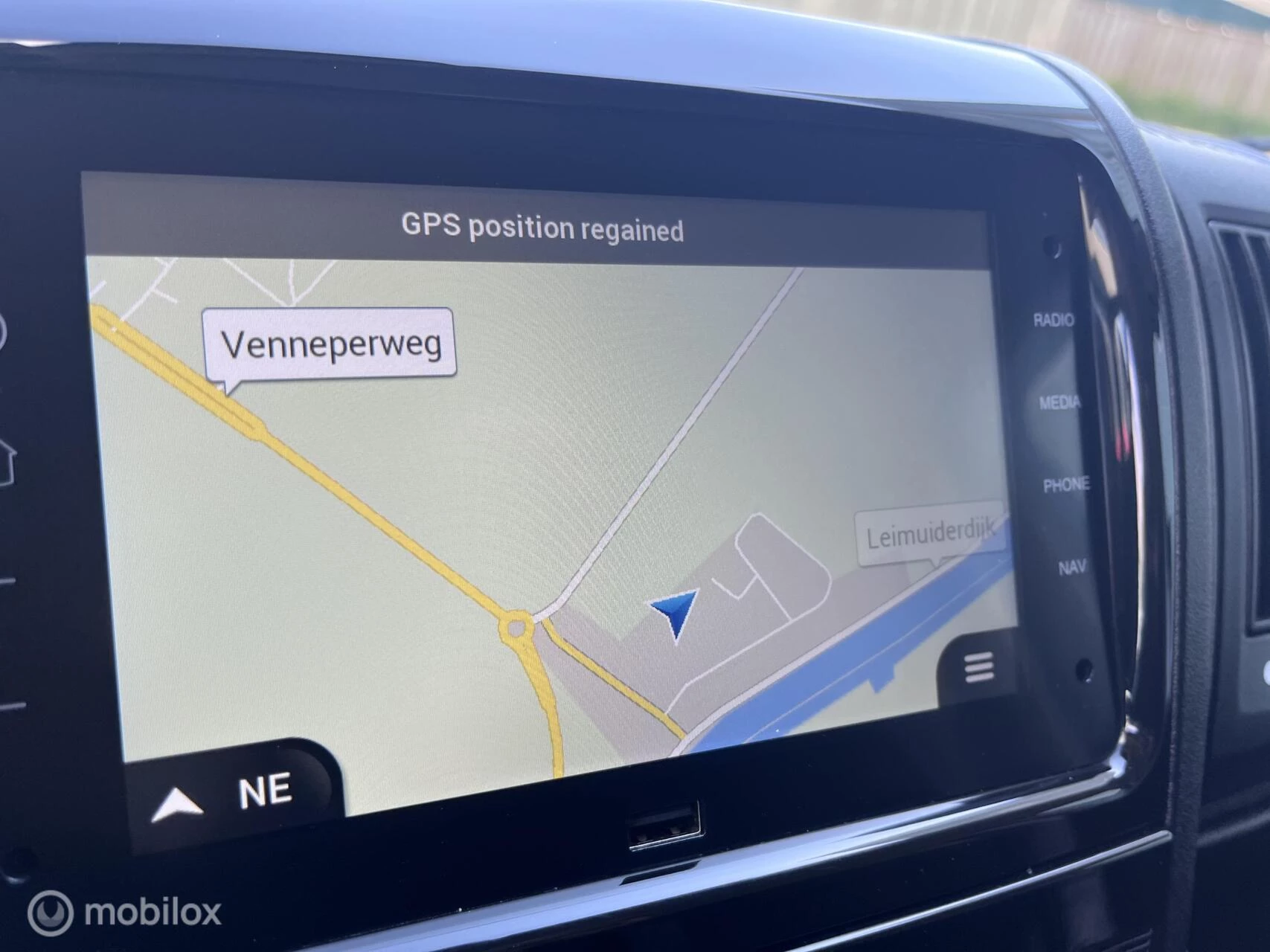 Hoofdafbeelding Opel Movano