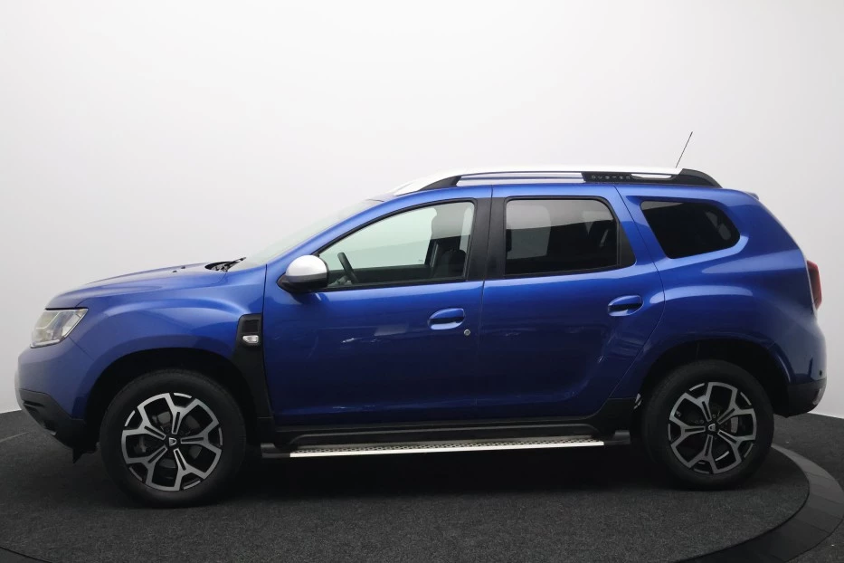 Hoofdafbeelding Dacia Duster