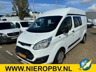 Ford Transit Custom 2.2TDCI L2H2 Airco Cruisecontrol Trekhaak