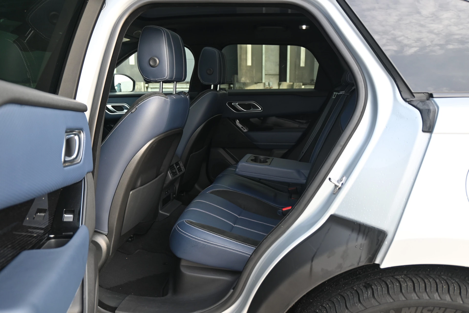 Hoofdafbeelding Land Rover Range Rover Velar