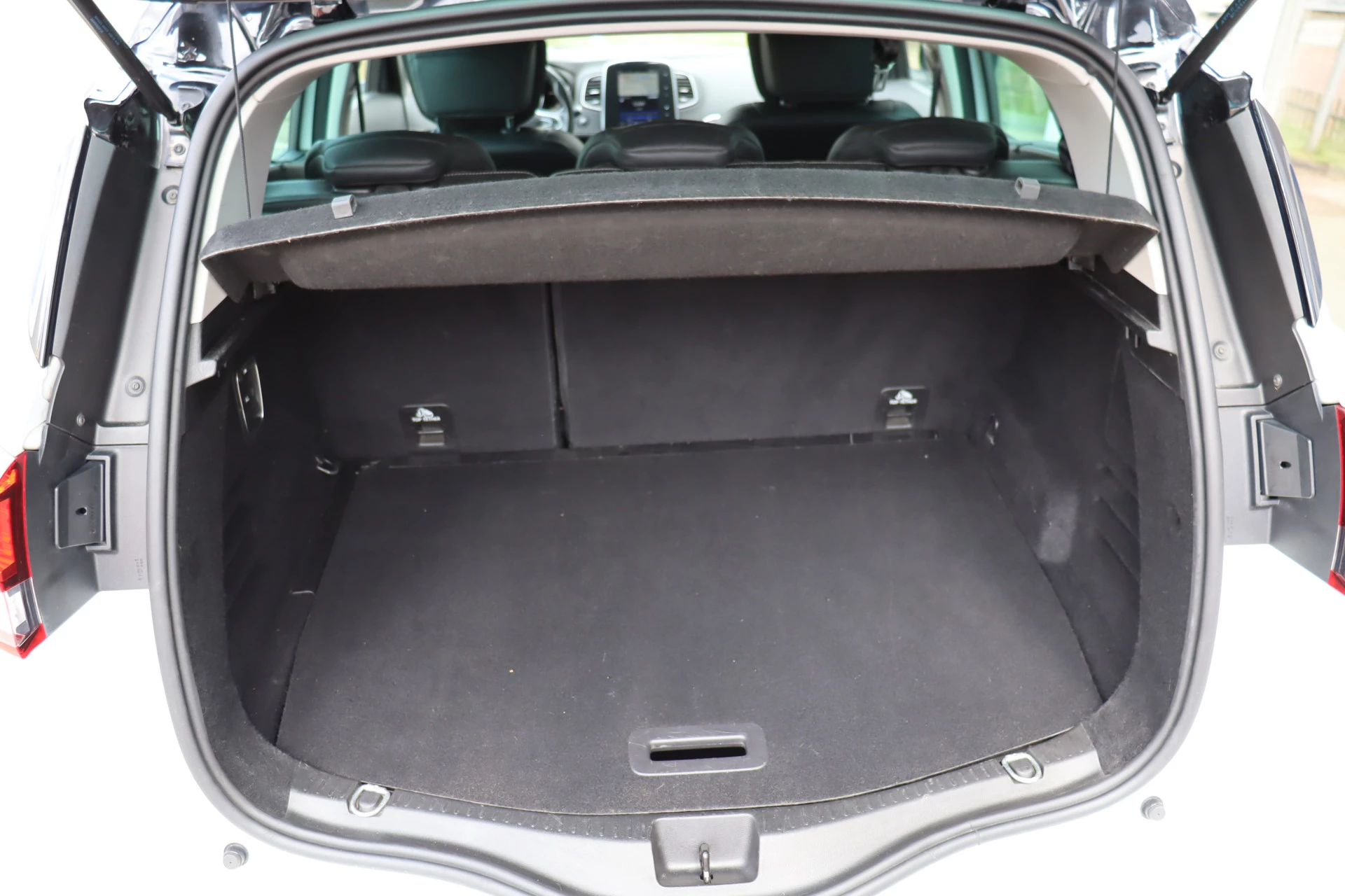 Hoofdafbeelding Renault Scénic