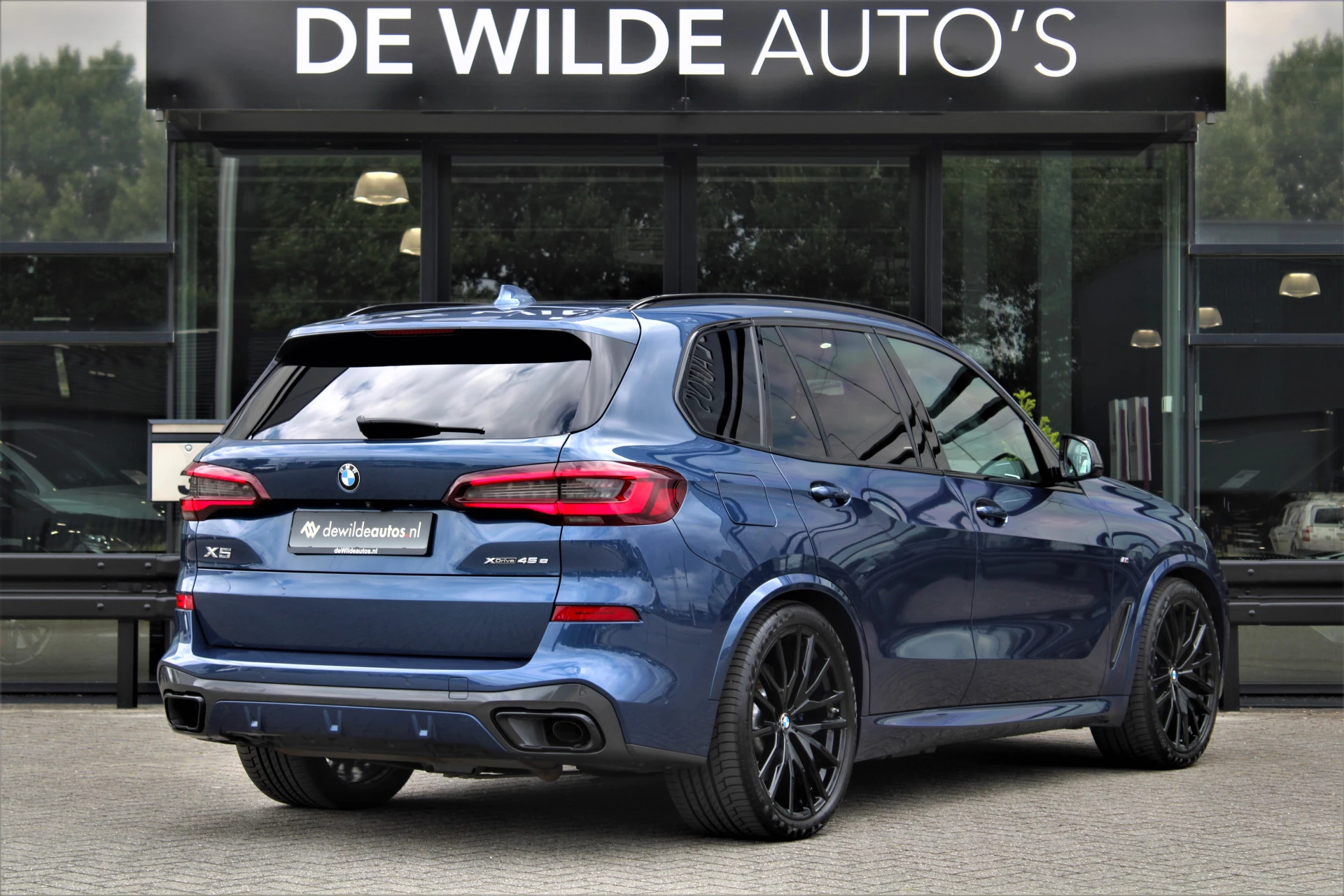 Hoofdafbeelding BMW X5