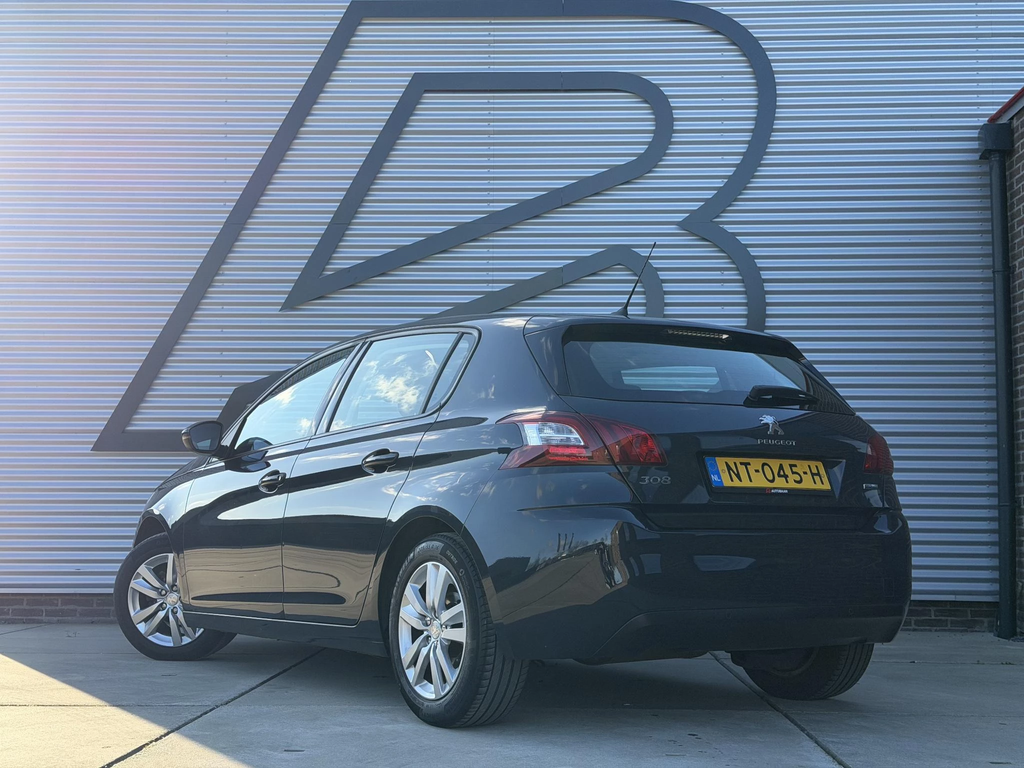 Hoofdafbeelding Peugeot 308