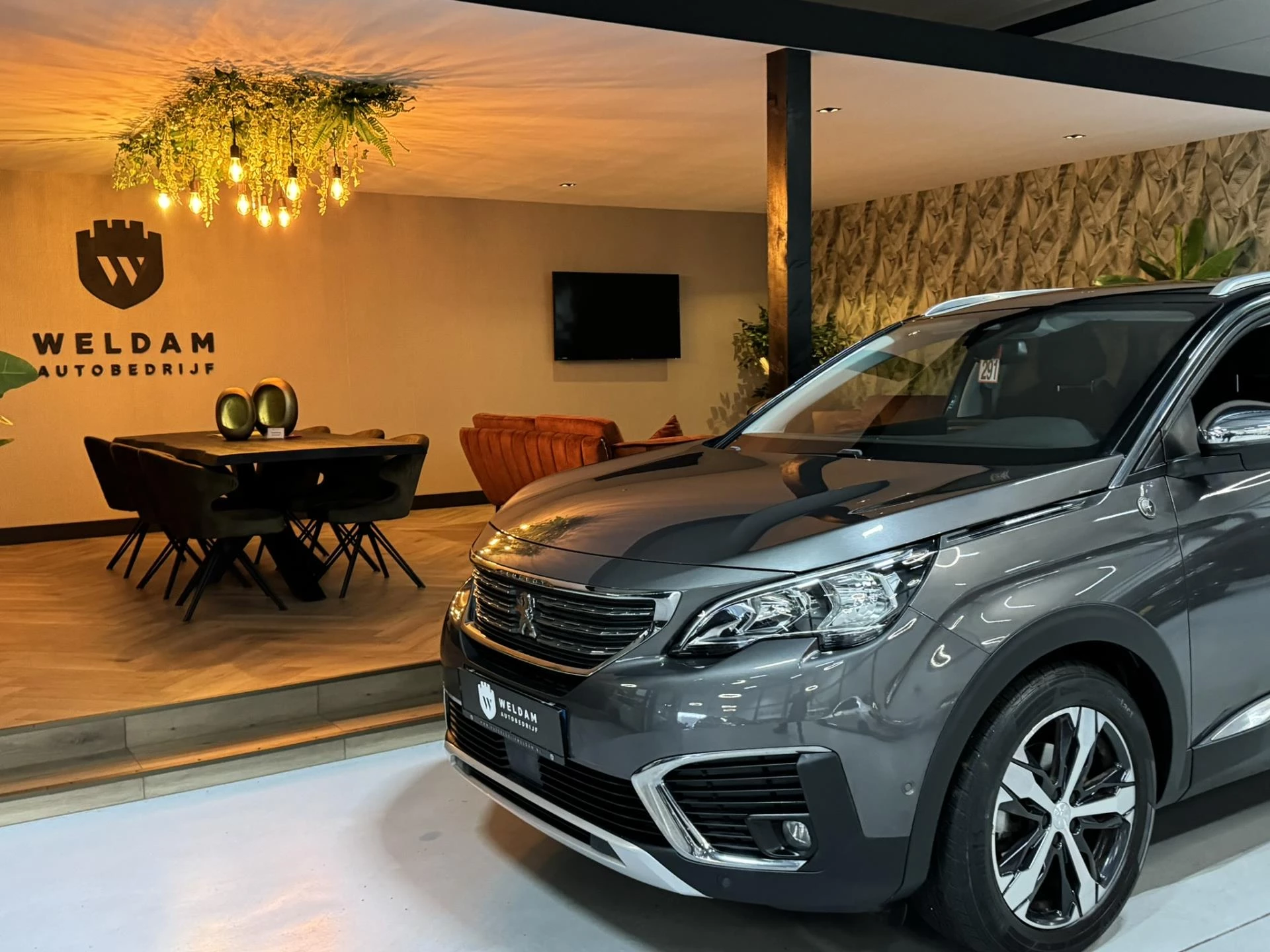 Hoofdafbeelding Peugeot 5008