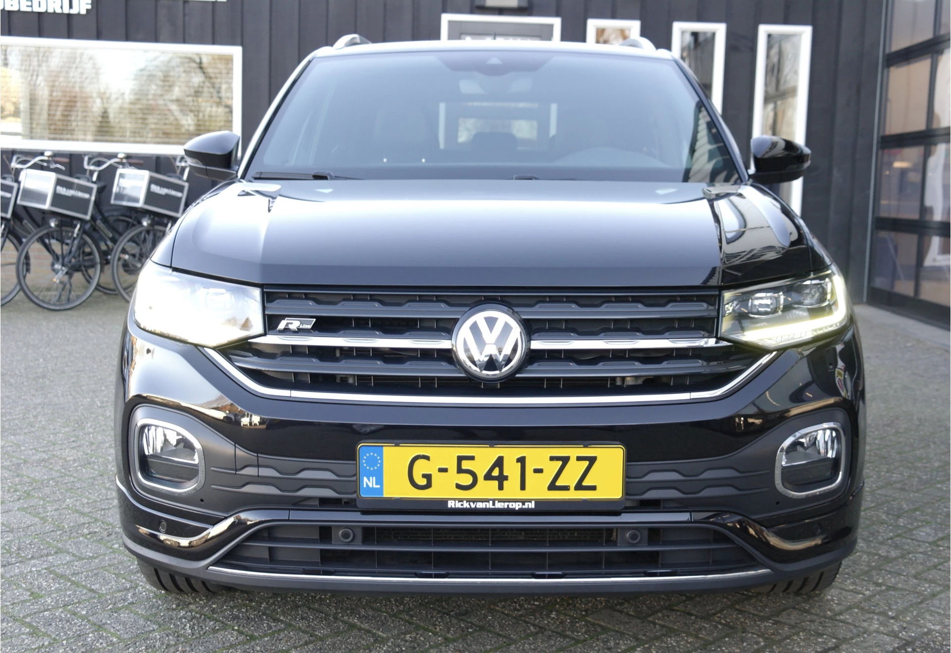 Hoofdafbeelding Volkswagen T-Cross