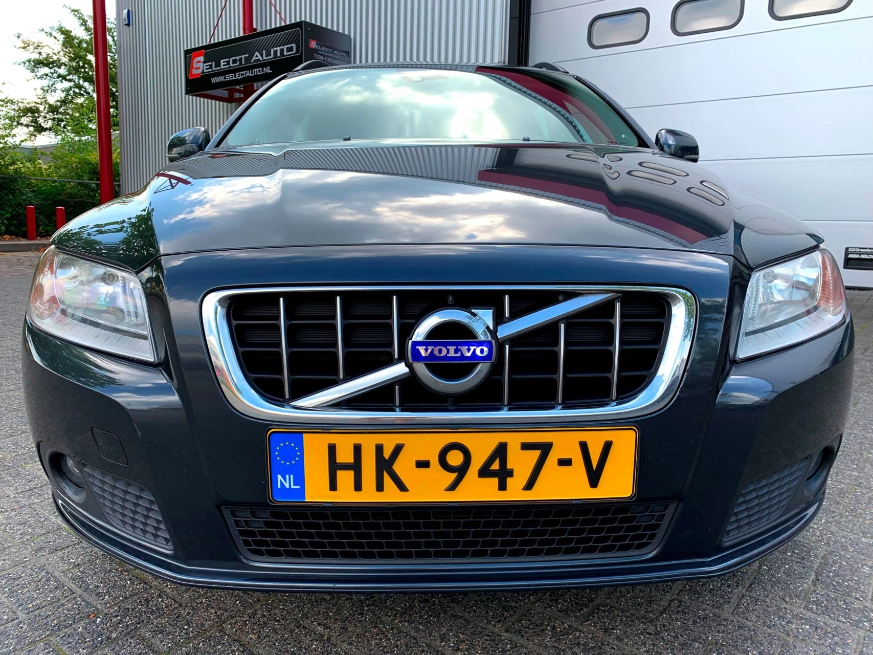 Hoofdafbeelding Volvo V70