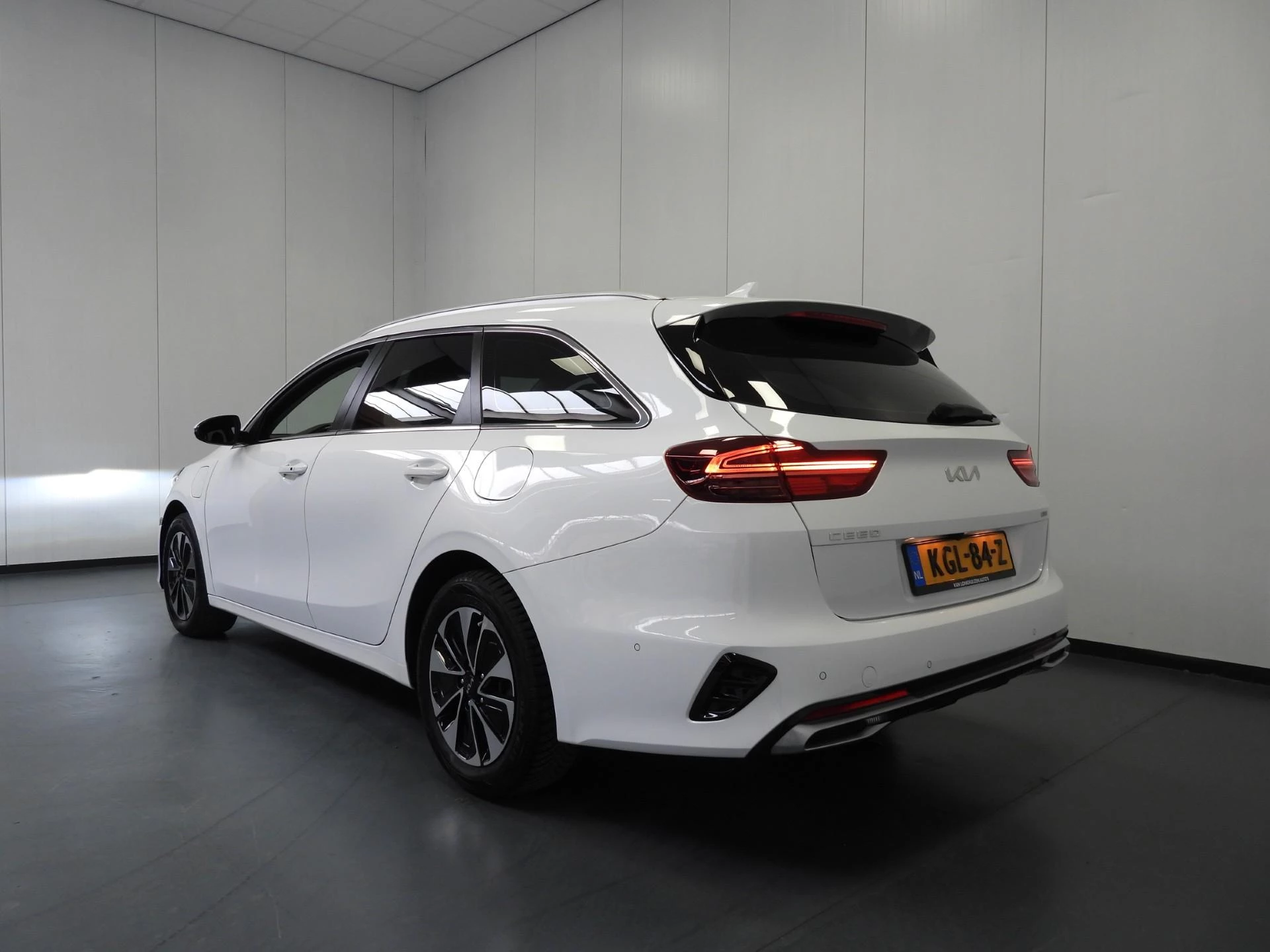 Hoofdafbeelding Kia Ceed Sportswagon