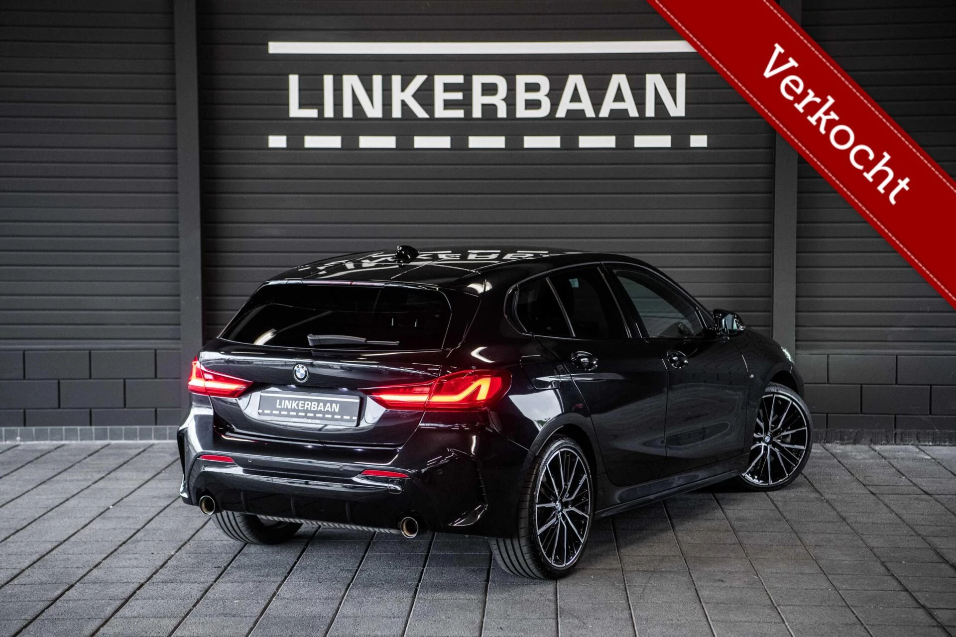 Hoofdafbeelding BMW 1 Serie