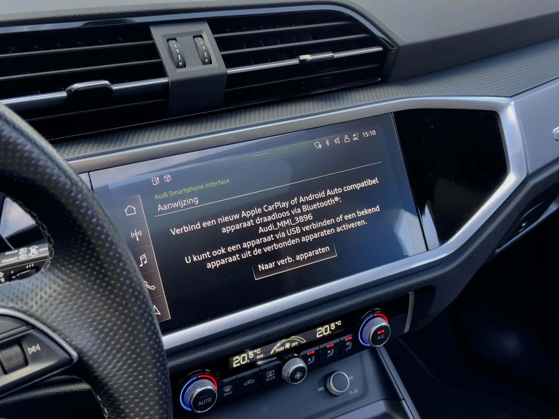 Hoofdafbeelding Audi Q3